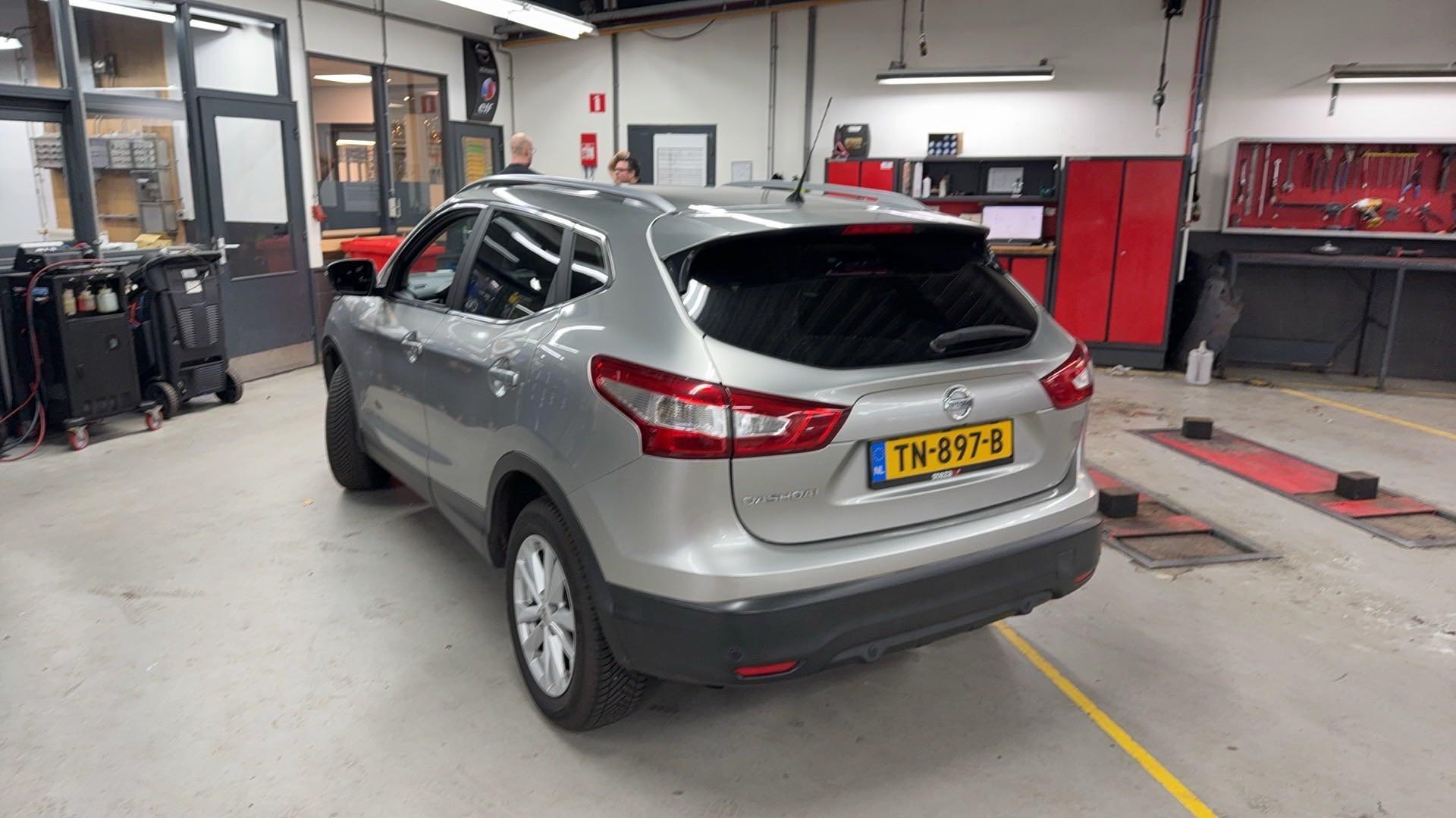Nissan QASHQAI 1.2 Tekna - Afbeelding 3