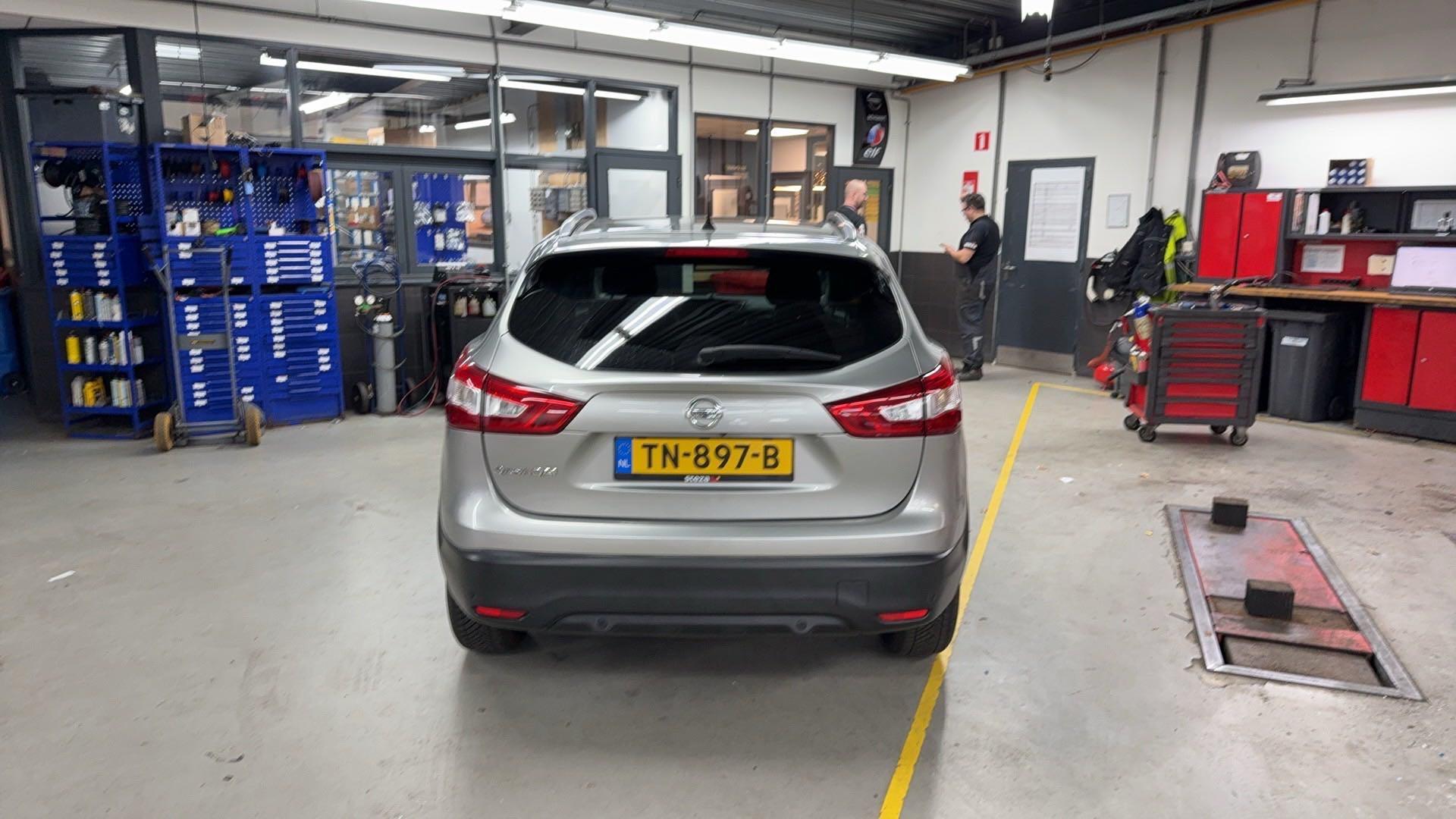 Nissan QASHQAI 1.2 Tekna - Afbeelding 4