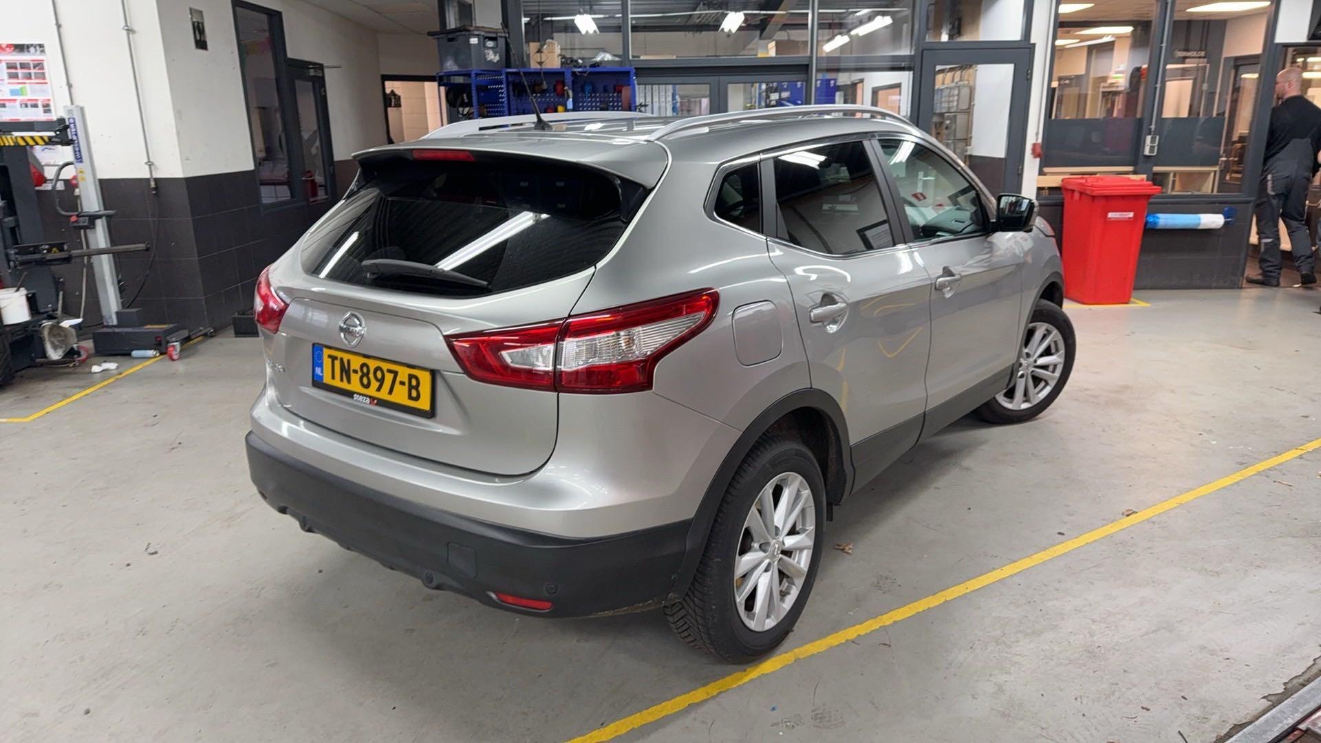 Nissan QASHQAI 1.2 Tekna - Afbeelding 5