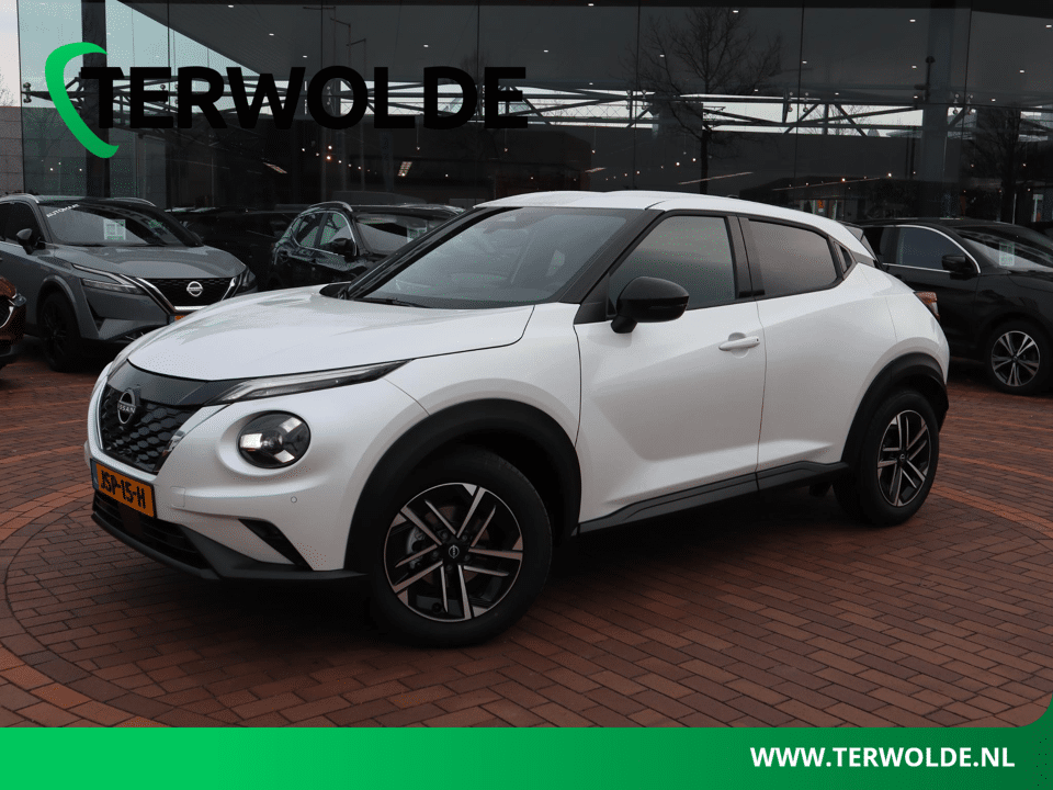 Nissan Juke 1.6 Hybrid N-Connecta - Afbeelding 1