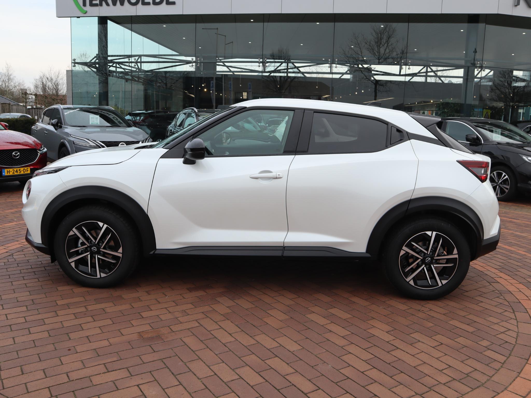 Nissan Juke 1.6 Hybrid N-Connecta - Afbeelding 3