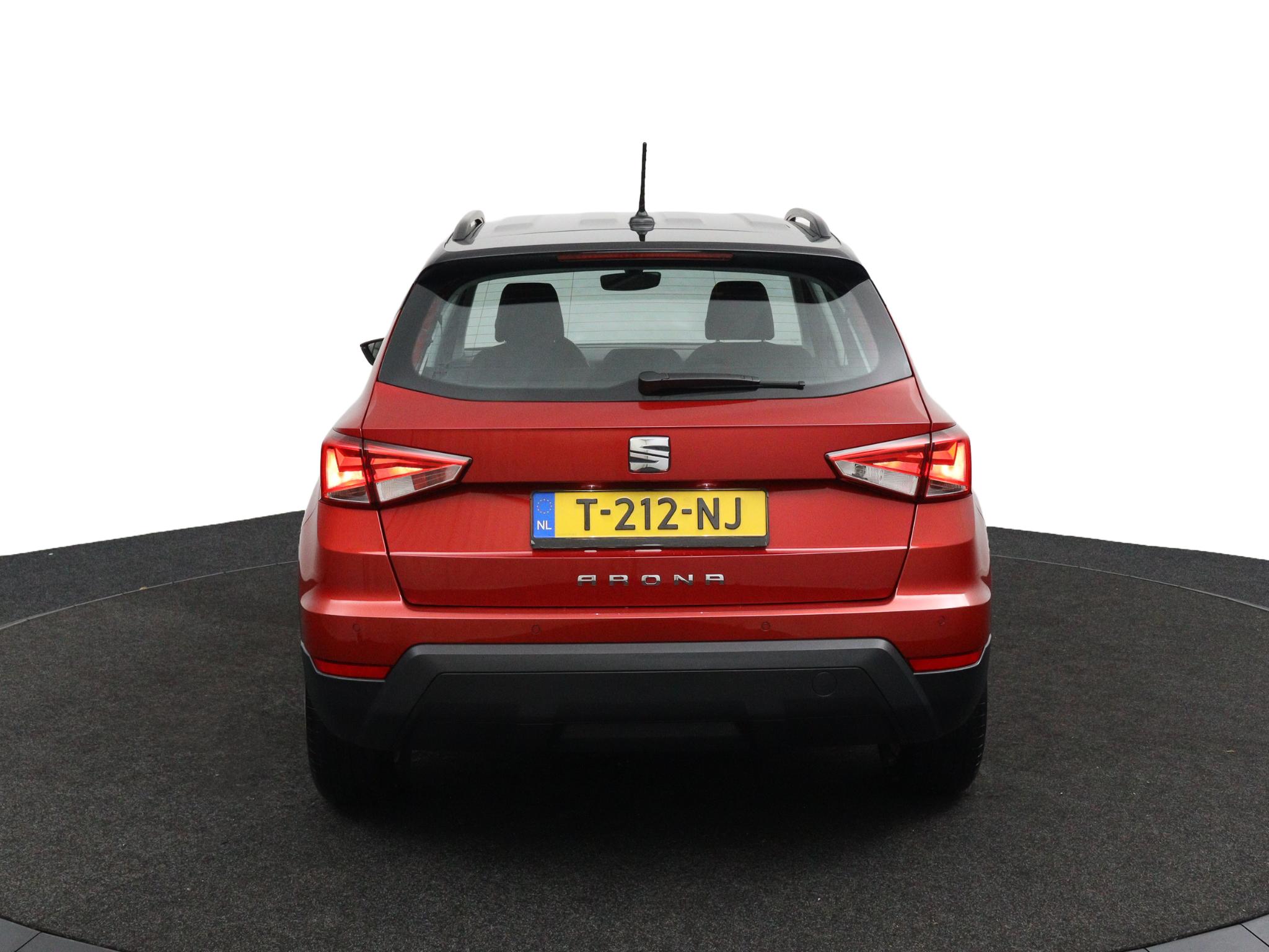 SEAT Arona 1.0 TSI Style - Afbeelding 4