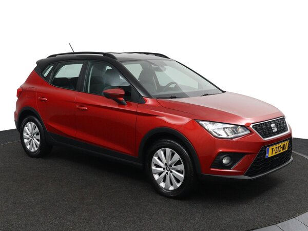 Speciale lak Desire Red