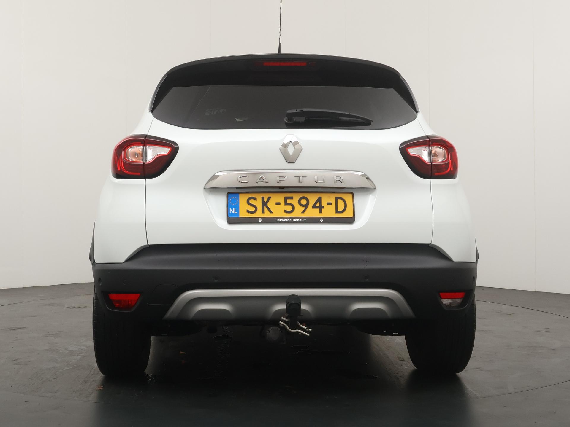 Renault Captur Energy TCe 90 Intens - Afbeelding 4