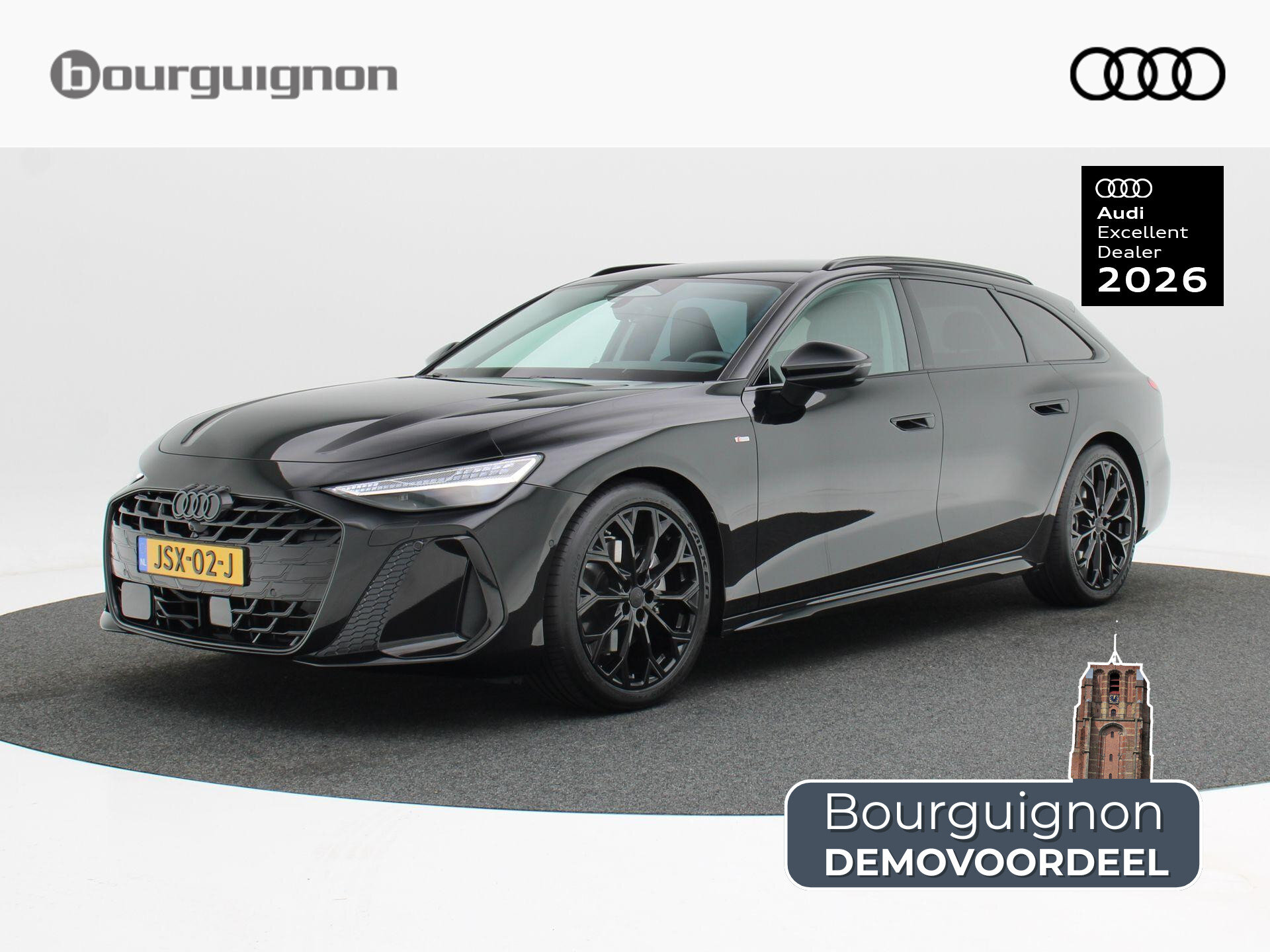 Audi A6 Avant 40 TFSI | Advanced edition | 204 PK |