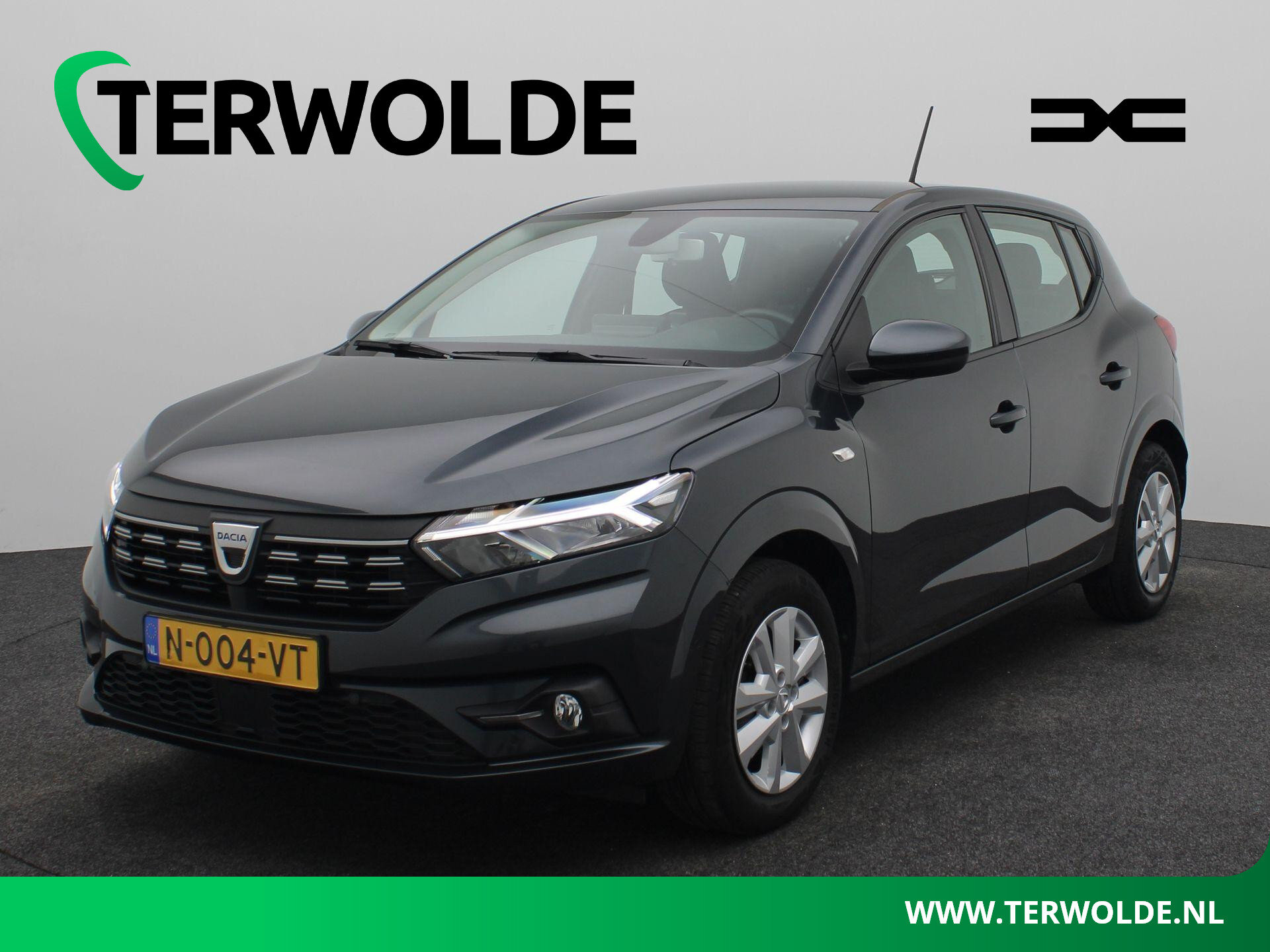 Dacia Sandero TCe 90 GPF Comfort