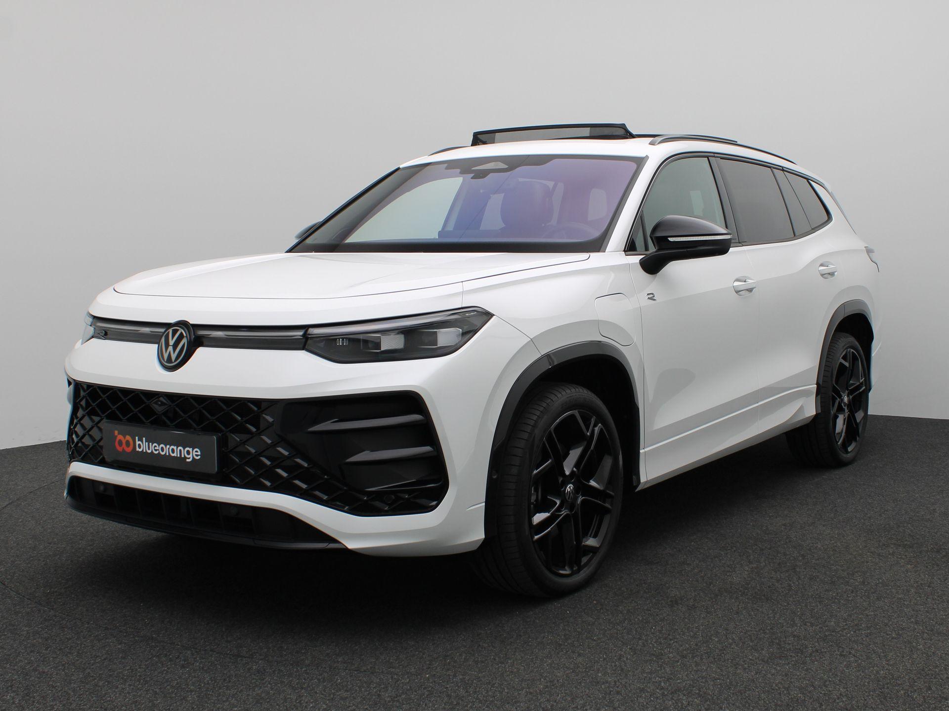 Volkswagen Tayron 1.5 eHybrid R-Line Edition 272PK DSG