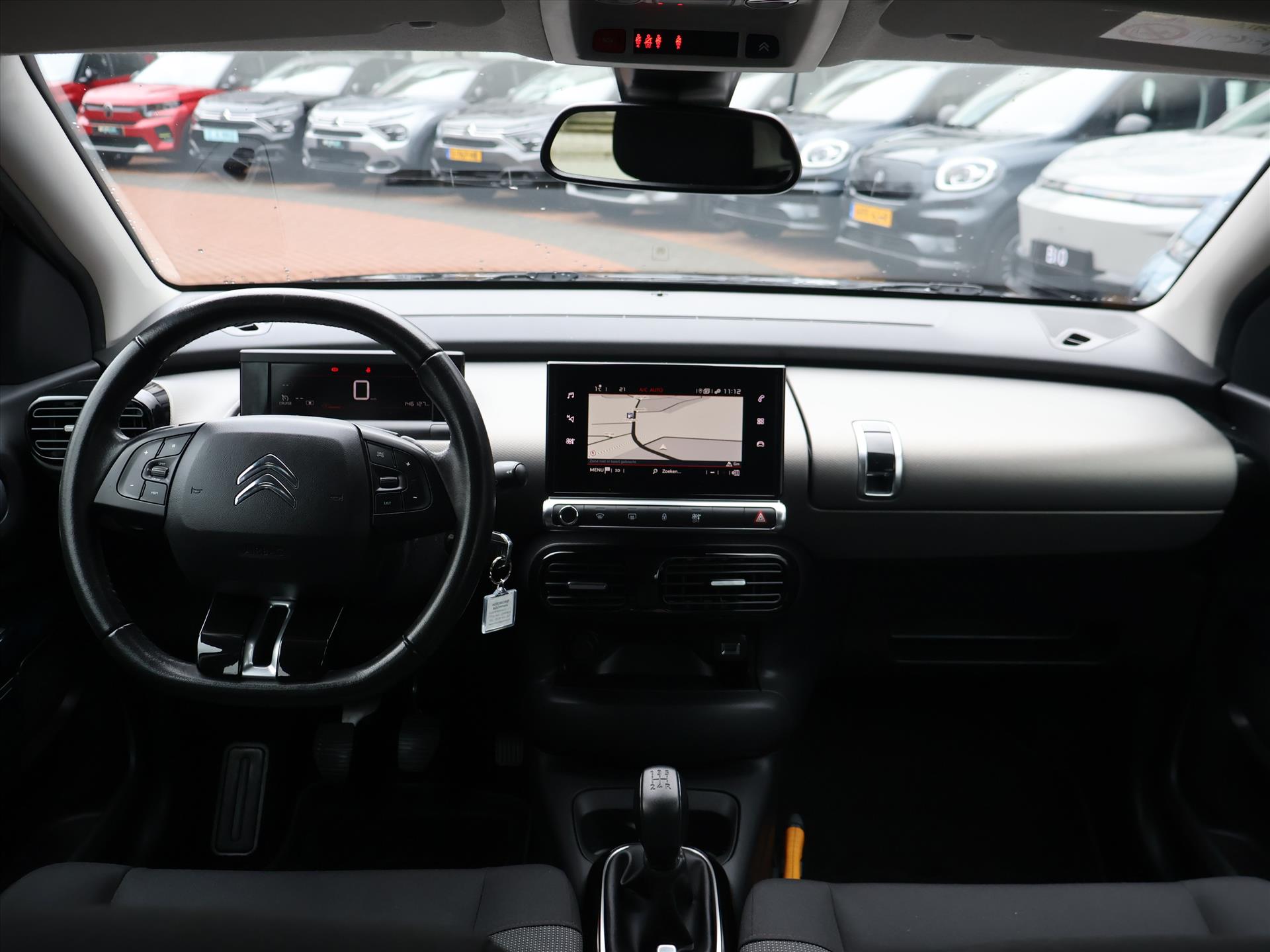 Citroën C4 Cactus PureTech 110PK S&S Business, Rijklaarprijs | Navigatie | DAB+ | Trekhaak | Parkeersensoren - Afbeelding 5