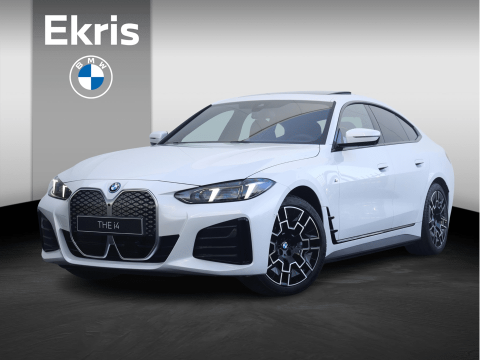 BMW i4 eDrive35 | M Sport Edition - Afbeelding 1