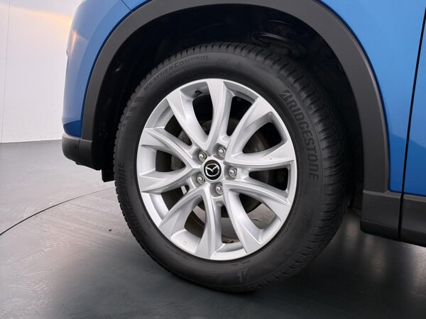 lichtmetalen velgen 17"