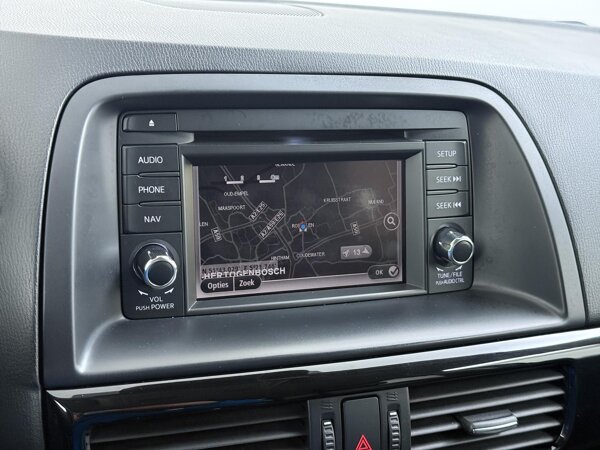 navigatiesysteem full map