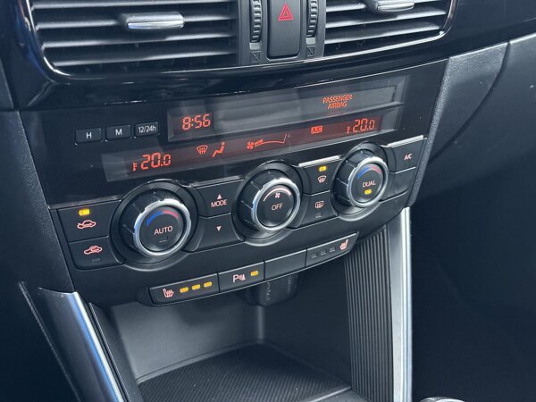 electronic climate controle