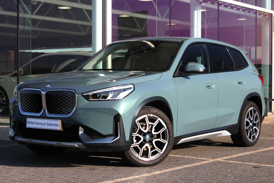 BMW iX1 eDrive20 xLine