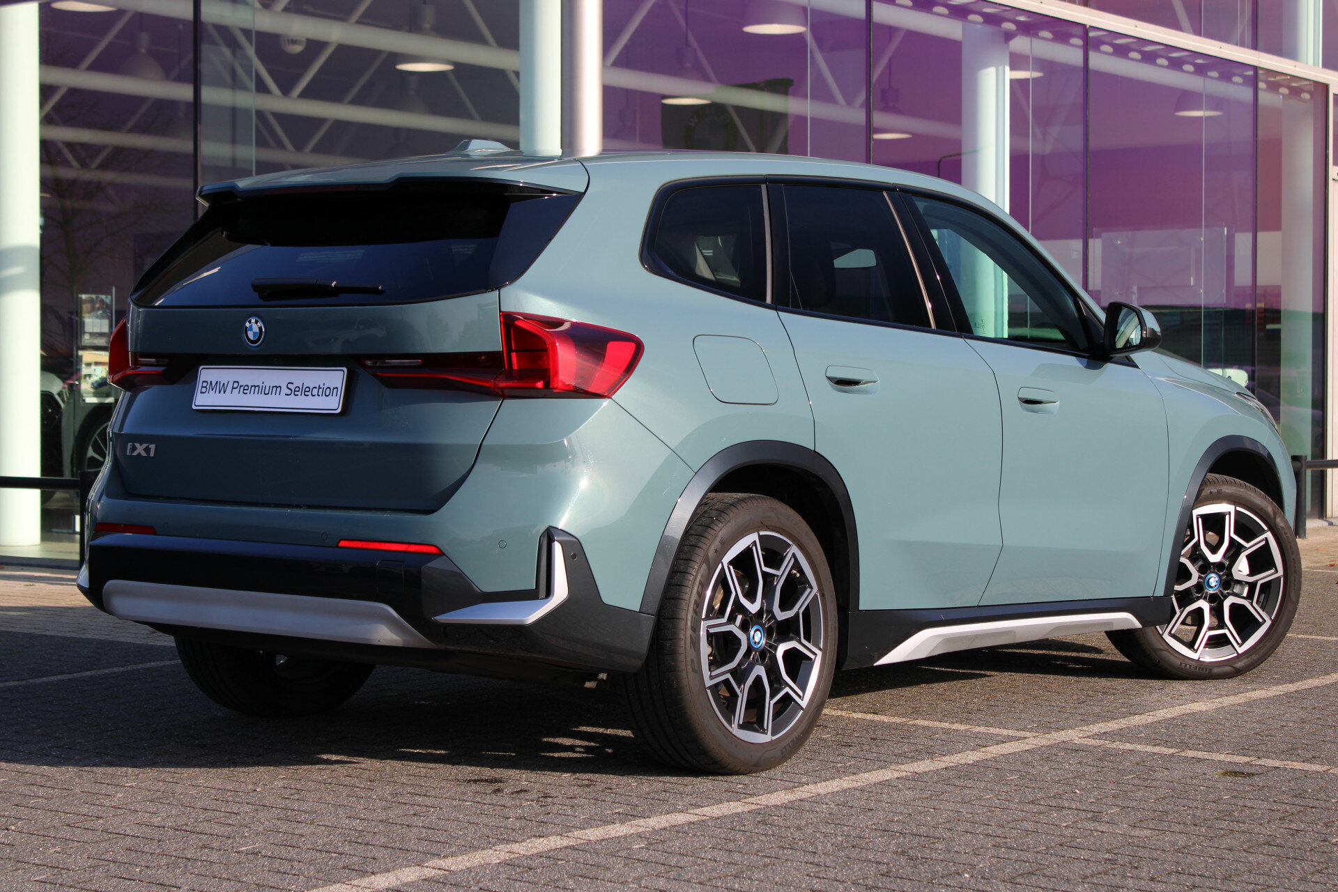 BMW iX1 eDrive20 xLine - Afbeelding 2