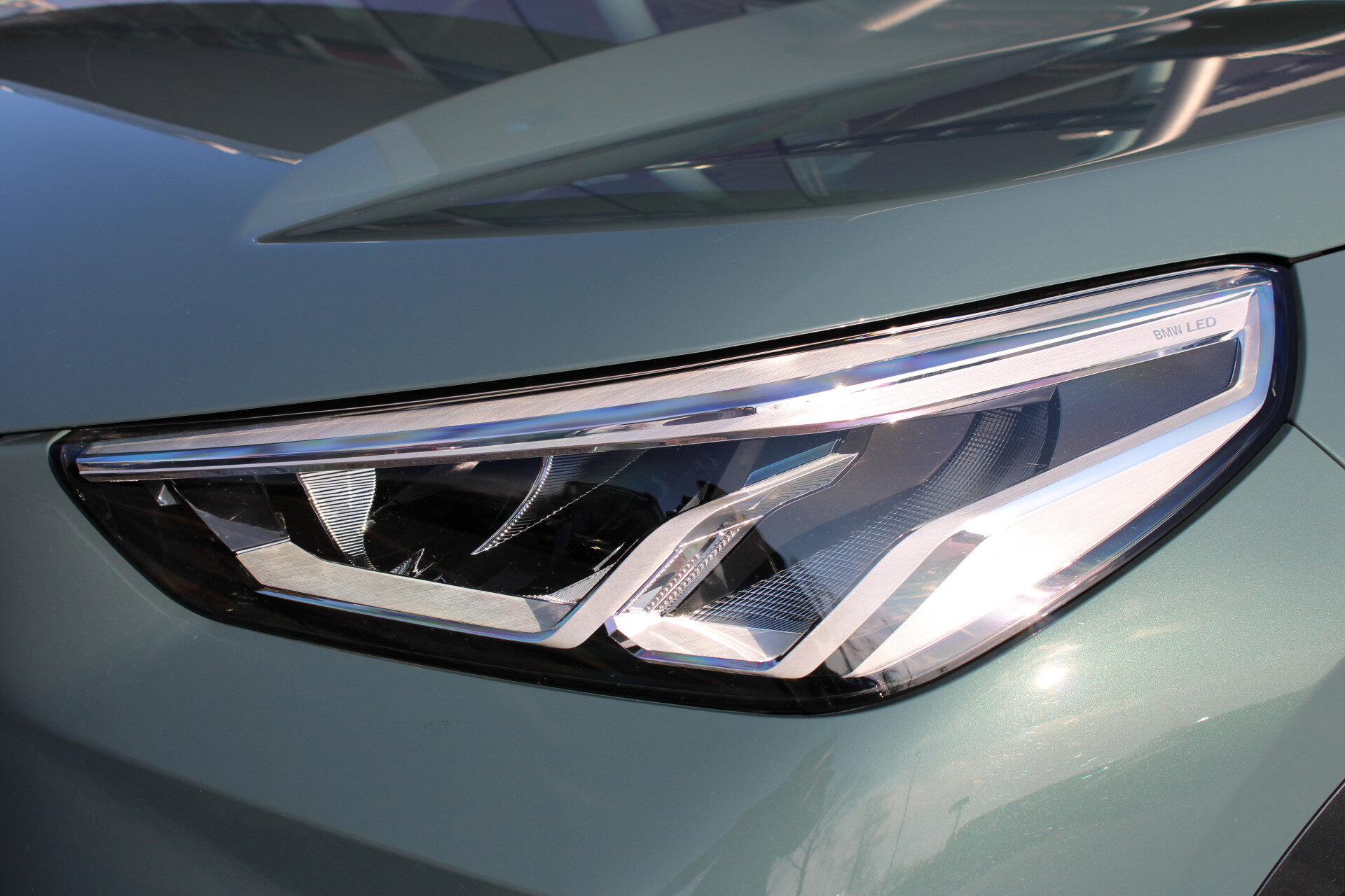 BMW iX1 eDrive20 xLine - Afbeelding 4