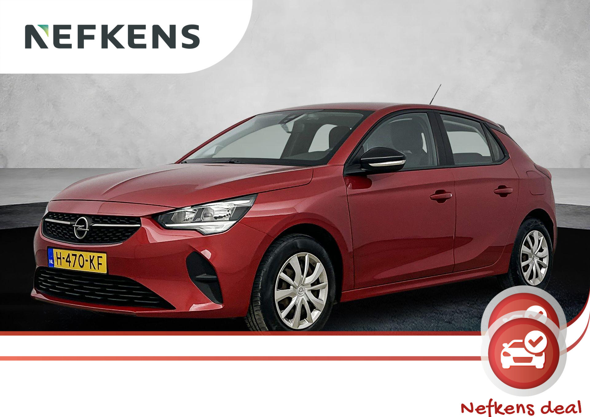 Opel Corsa 1.2 Edition