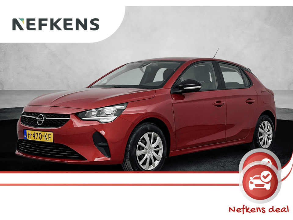 Opel Corsa 1.2 Edition - Afbeelding 1