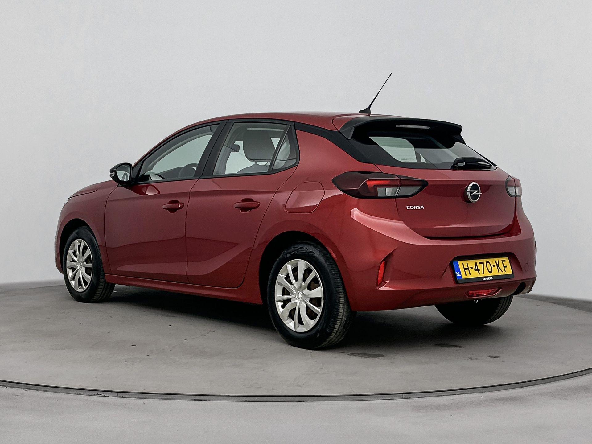 Opel Corsa 1.2 Edition - Afbeelding 3