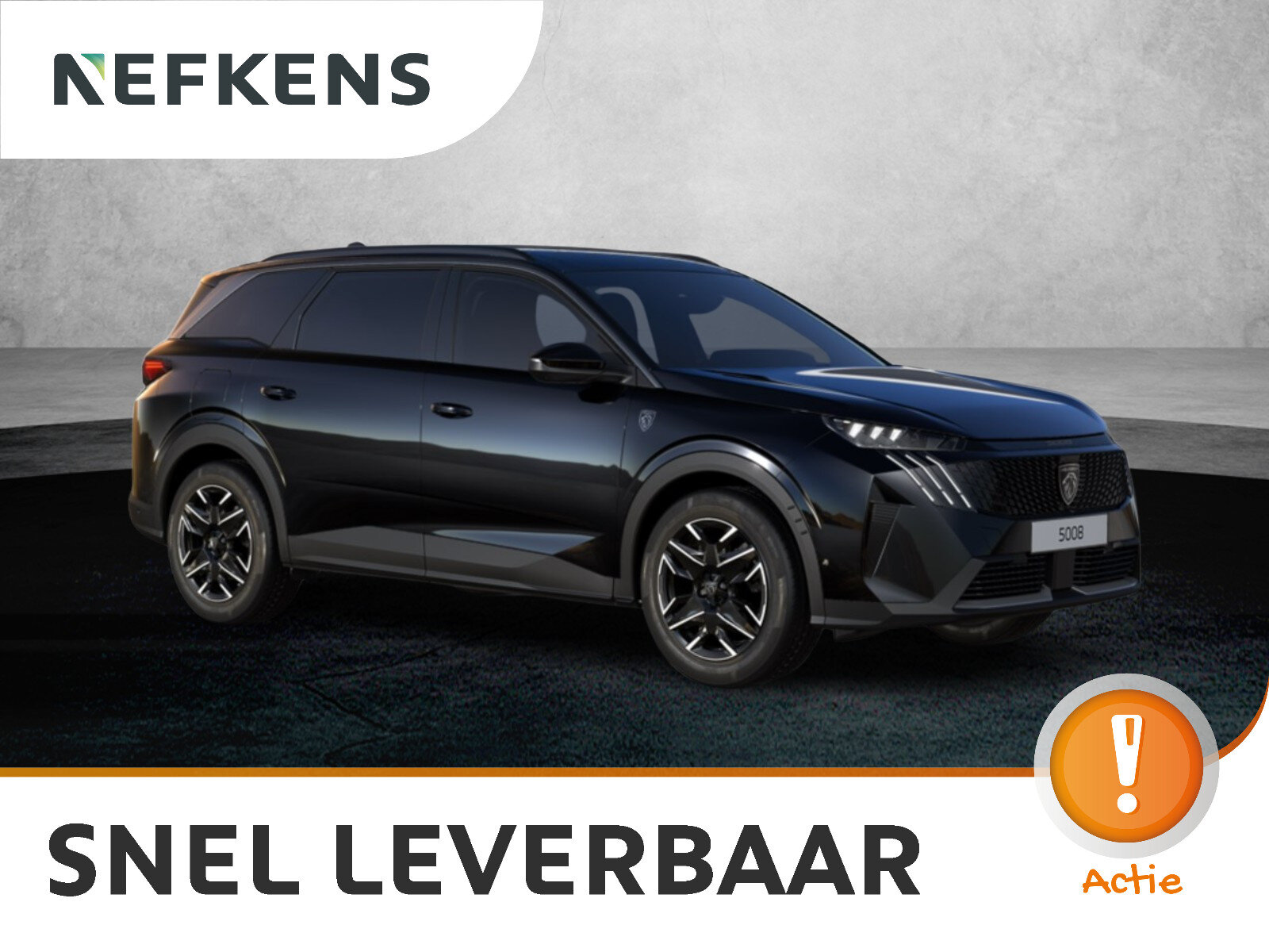 Peugeot 5008 GT Exclusive