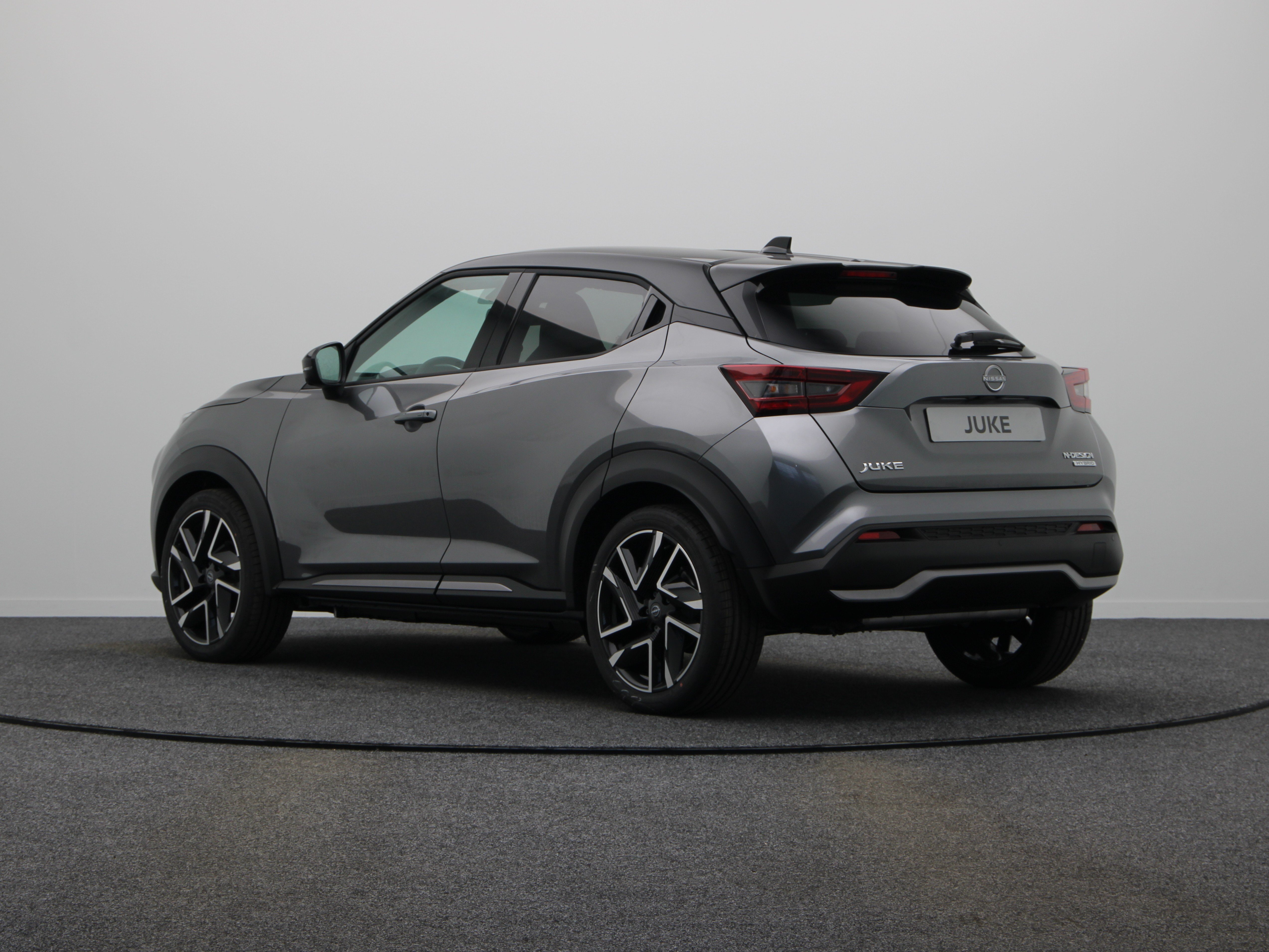 Nissan Juke N-Design + Technology Pack + Cold Pack 1.6L HYBRID 143 - Afbeelding 3