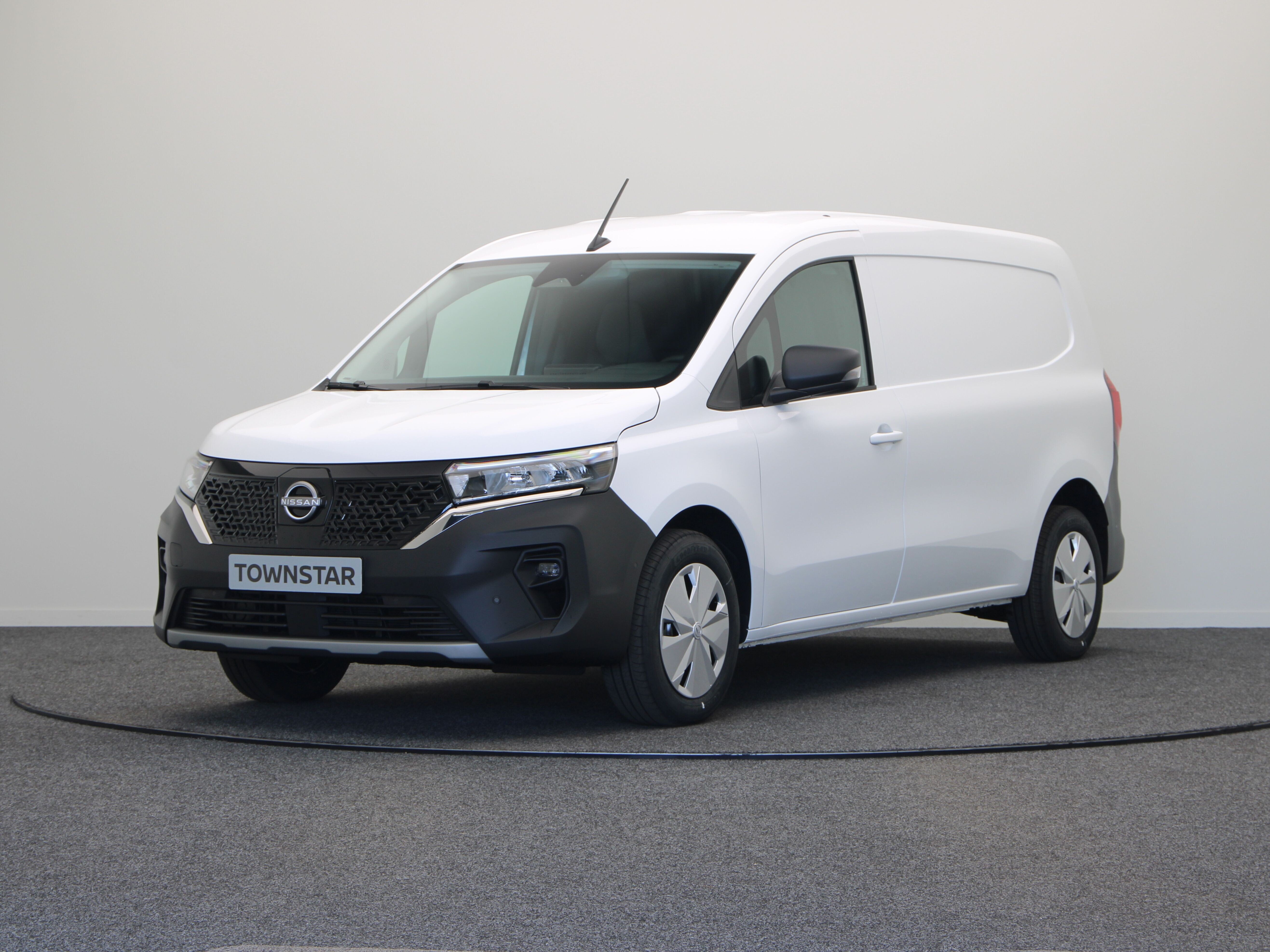 Nissan Townstar Gesloten Bestel L2H1 EV 121 1AT N-Connecta | Financiering 0% | 7500,- korting | - Afbeelding 6