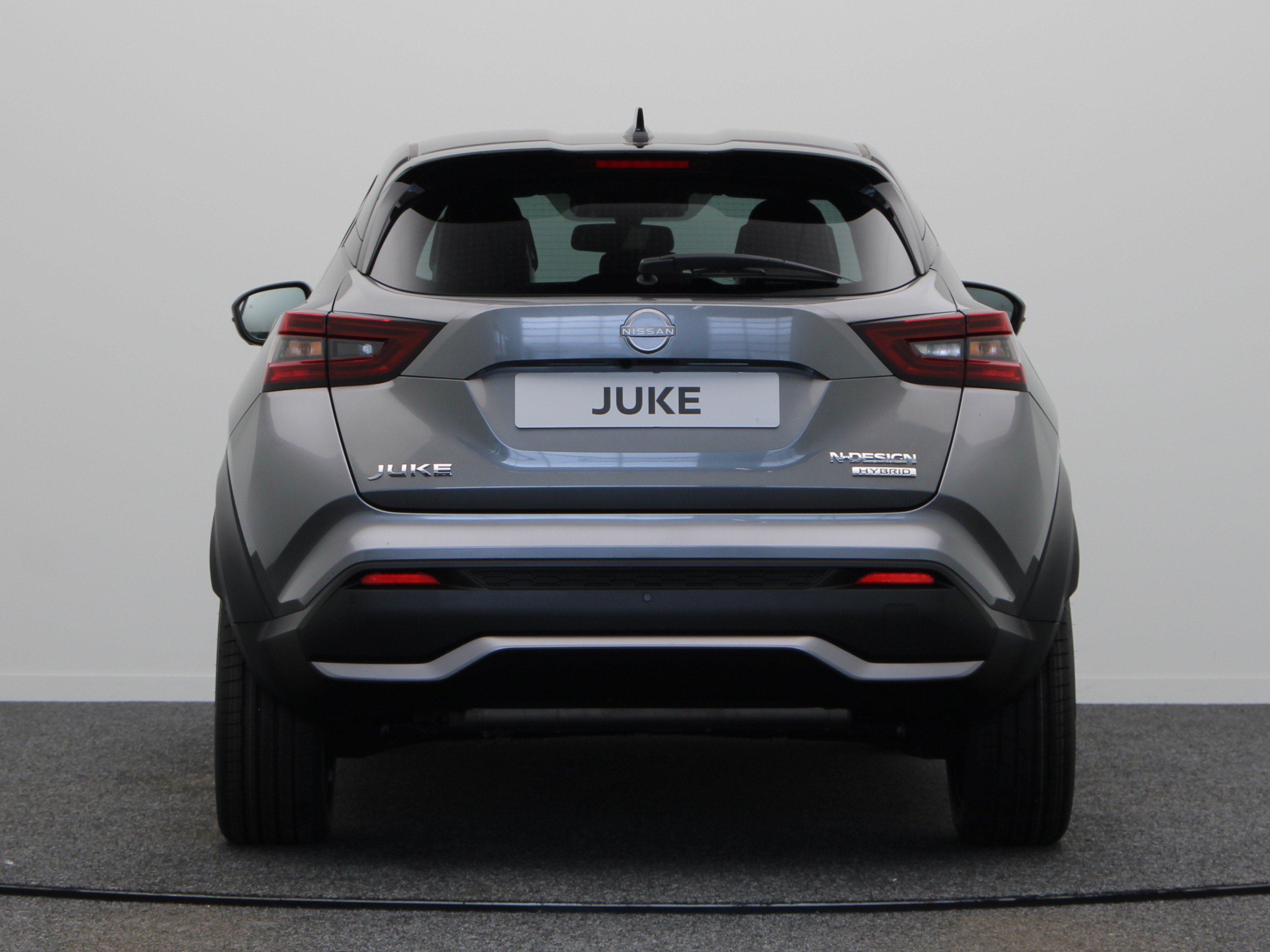 Nissan Juke N-Design + Interior Pack + Cold Pack + Technology Pack Hybrid 143 - Afbeelding 8