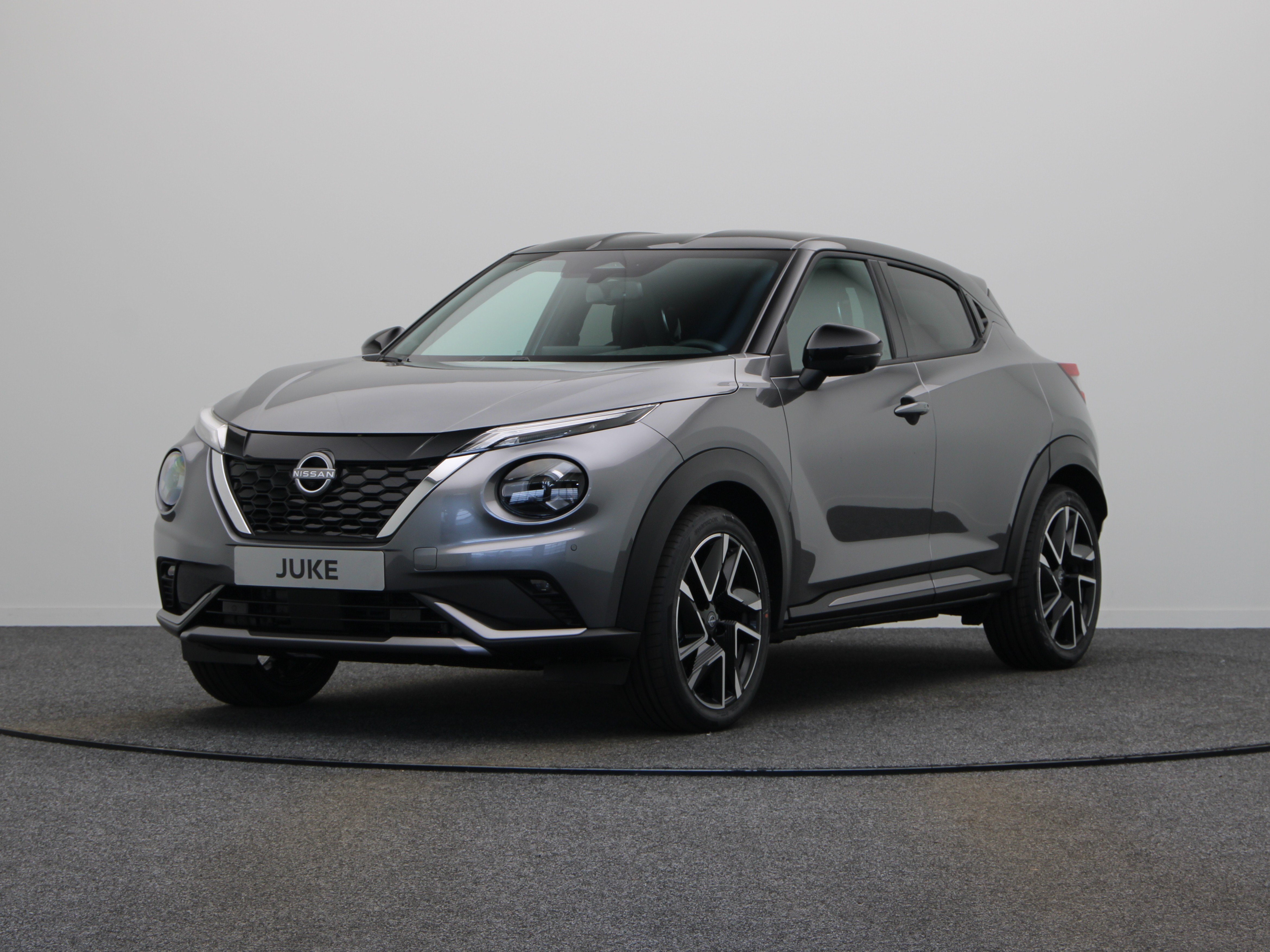 Nissan Juke N-Design + Interior Pack + Cold Pack + Technology Pack Hybrid 143 - Afbeelding 11