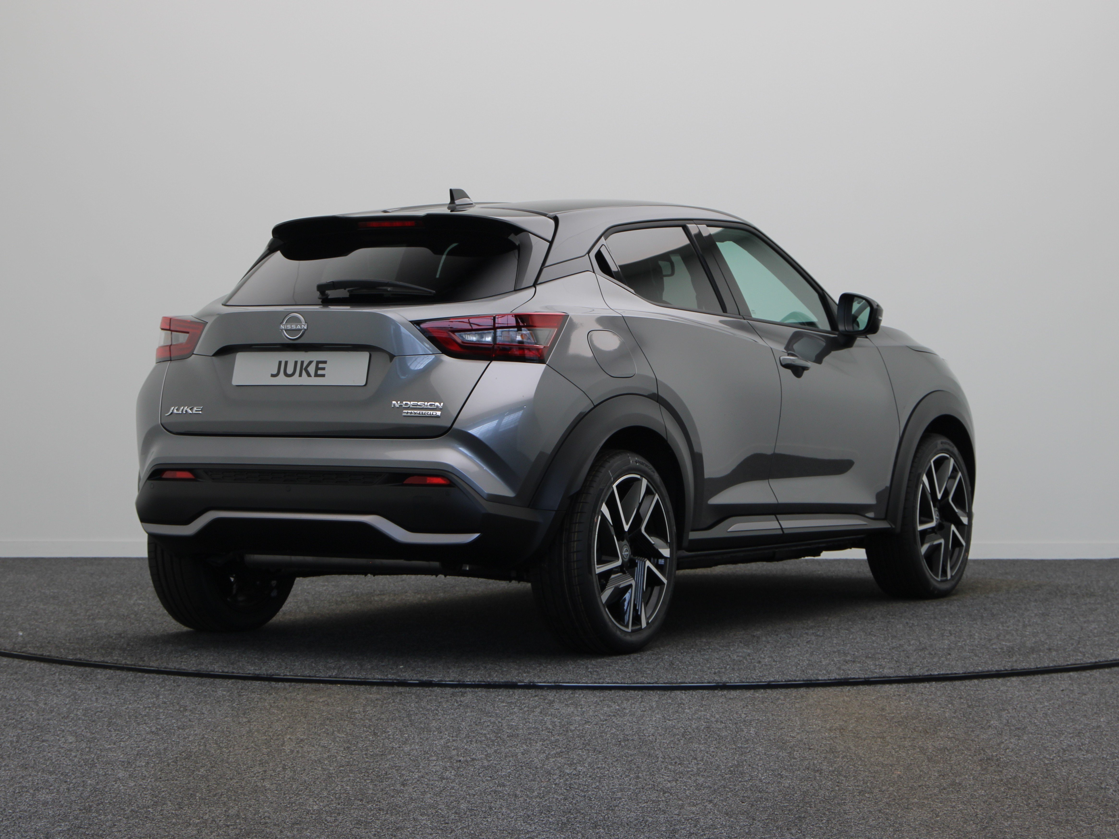 Nissan Juke N-Design + Interior Pack + Cold Pack + Technology Pack Hybrid 143 - Afbeelding 11