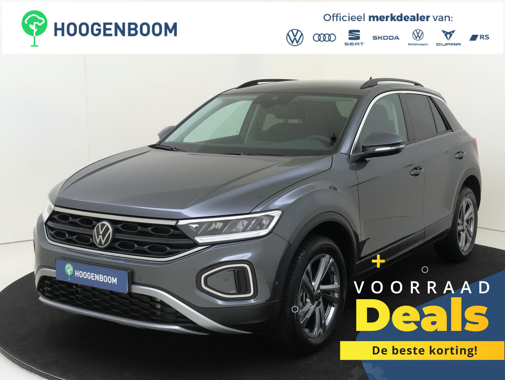Volkswagen T-Roc Life Edition
