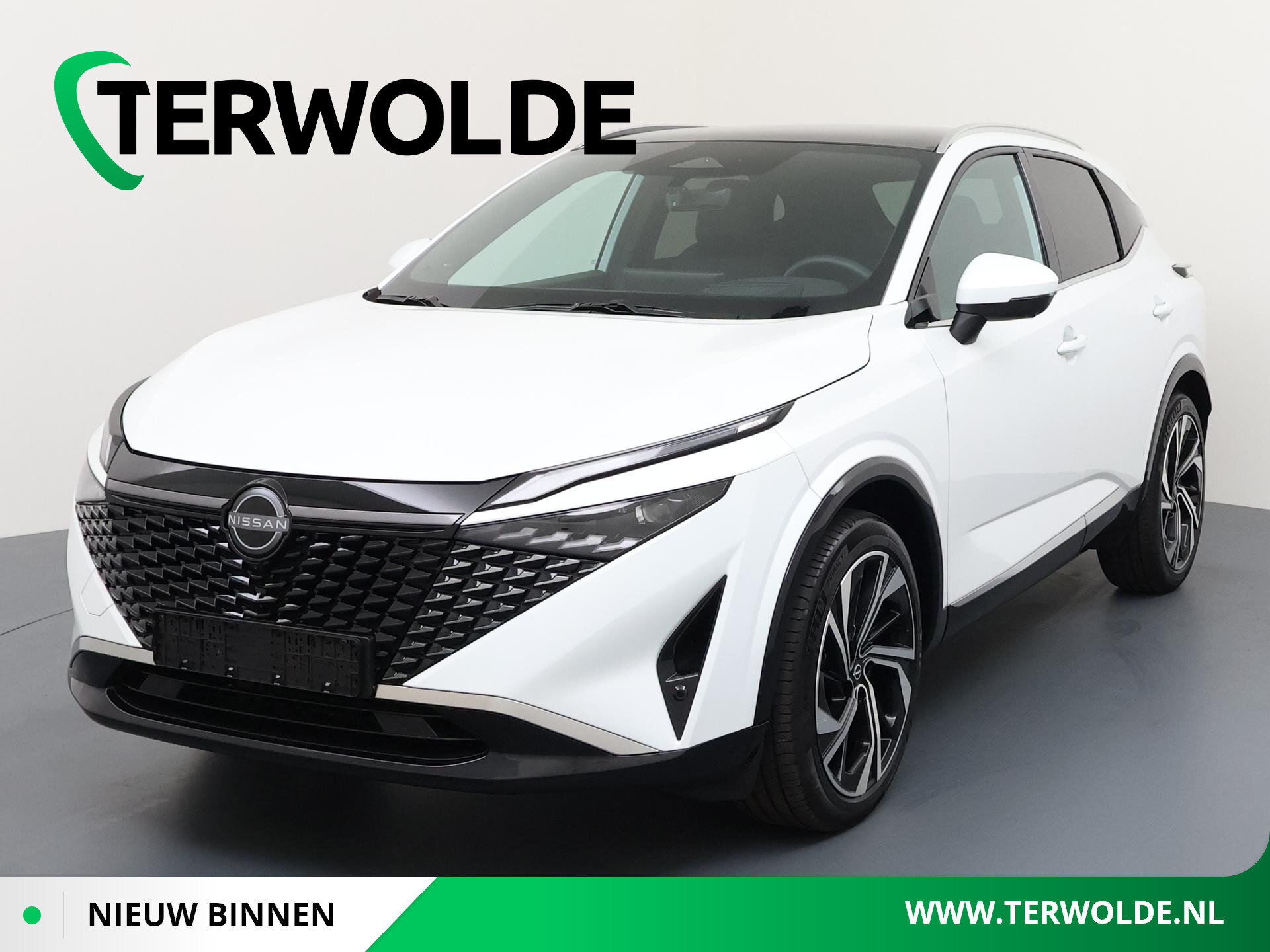 Nissan QASHQAI 1.3 MHEV Xtronic Tekna Plus