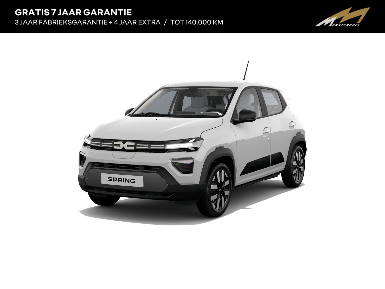 Dacia Spring Expression