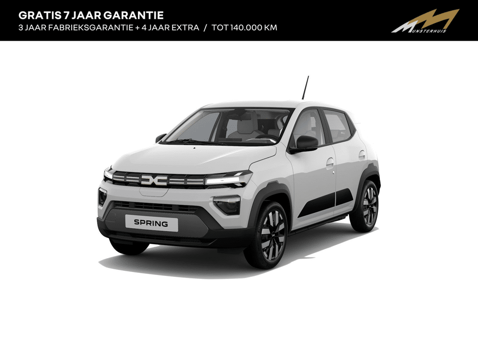 Dacia Spring Expression - Afbeelding 1