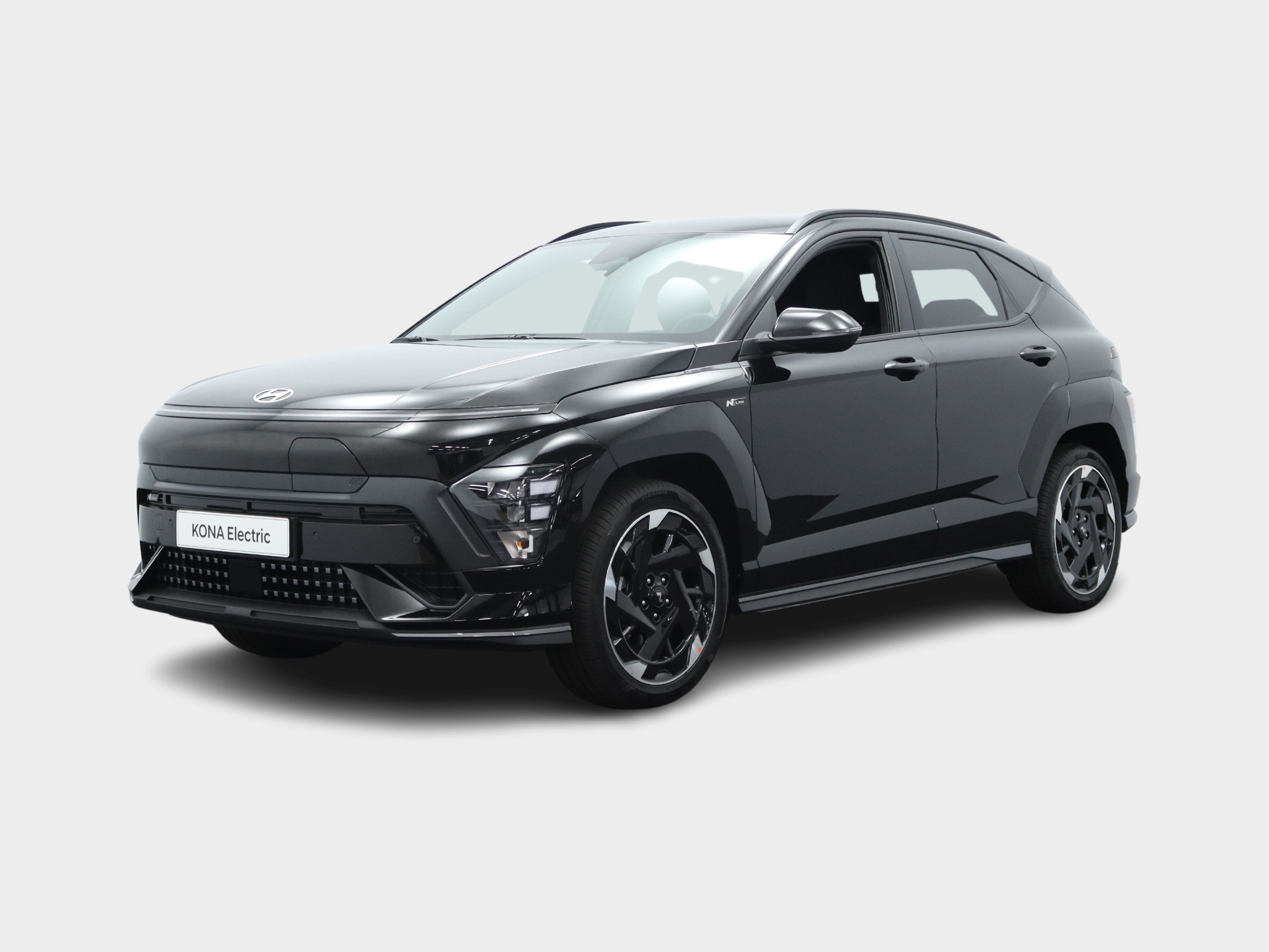 Hyundai Kona 64.8 kWh Pure Edition Automaat