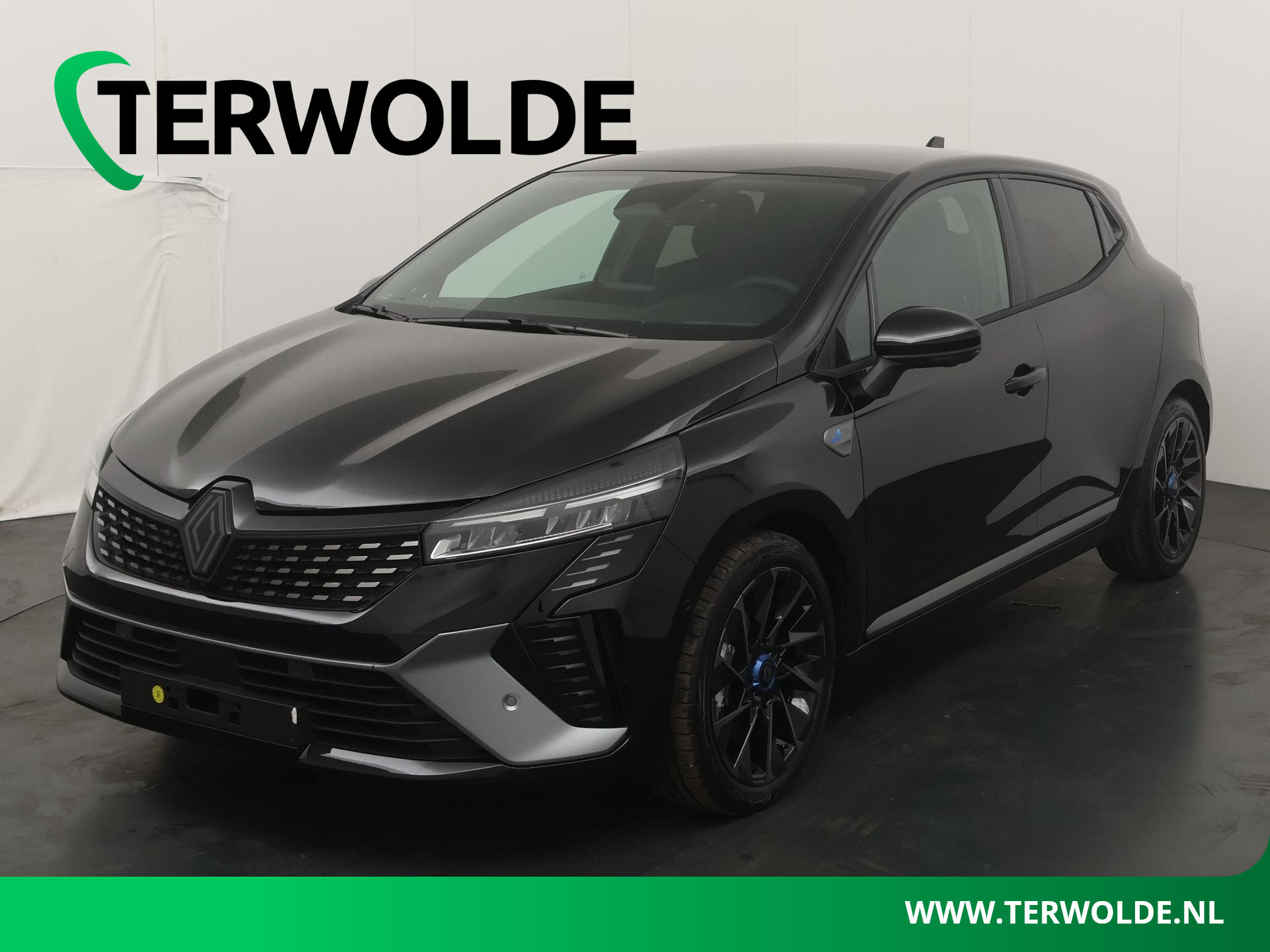 Renault Clio 1.6 E-Tech Full Hybrid 145 esprit Alpine