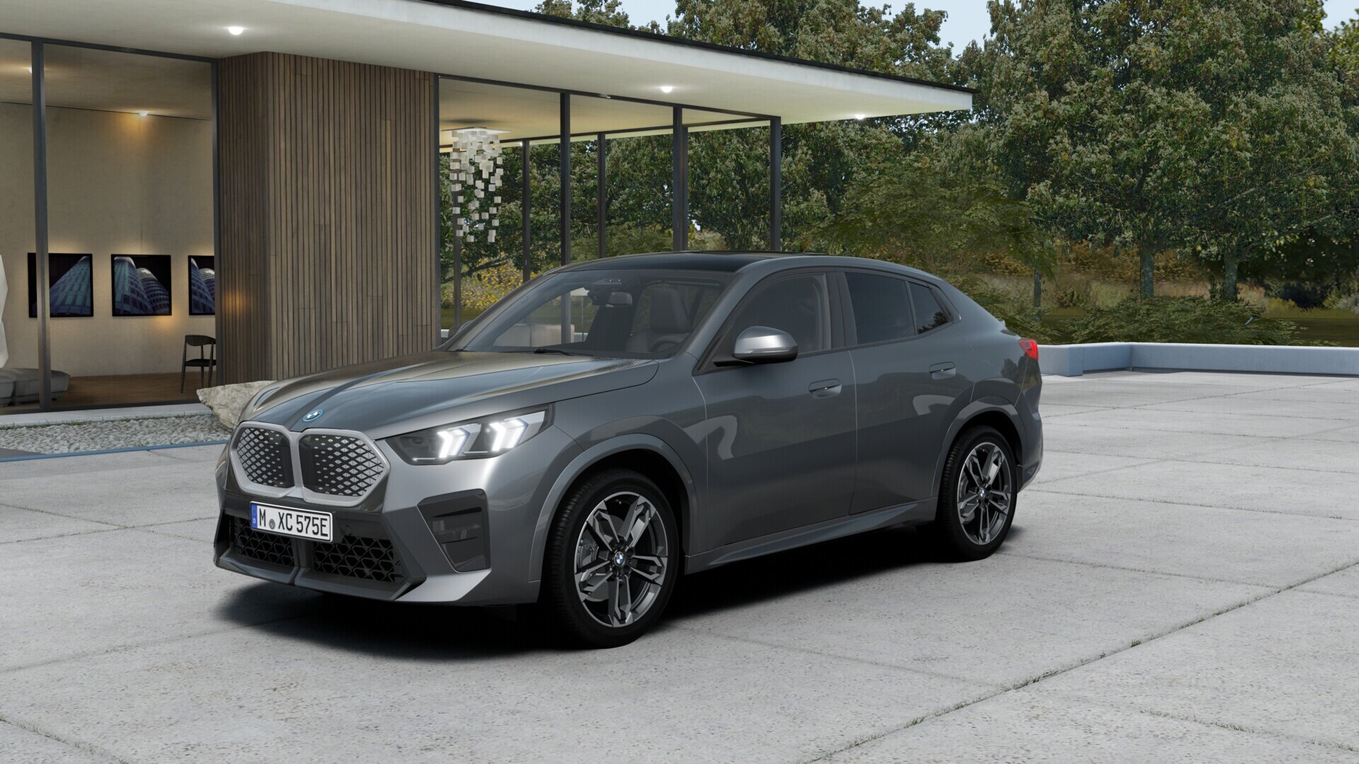 BMW iX2 eDrive20 M Sport