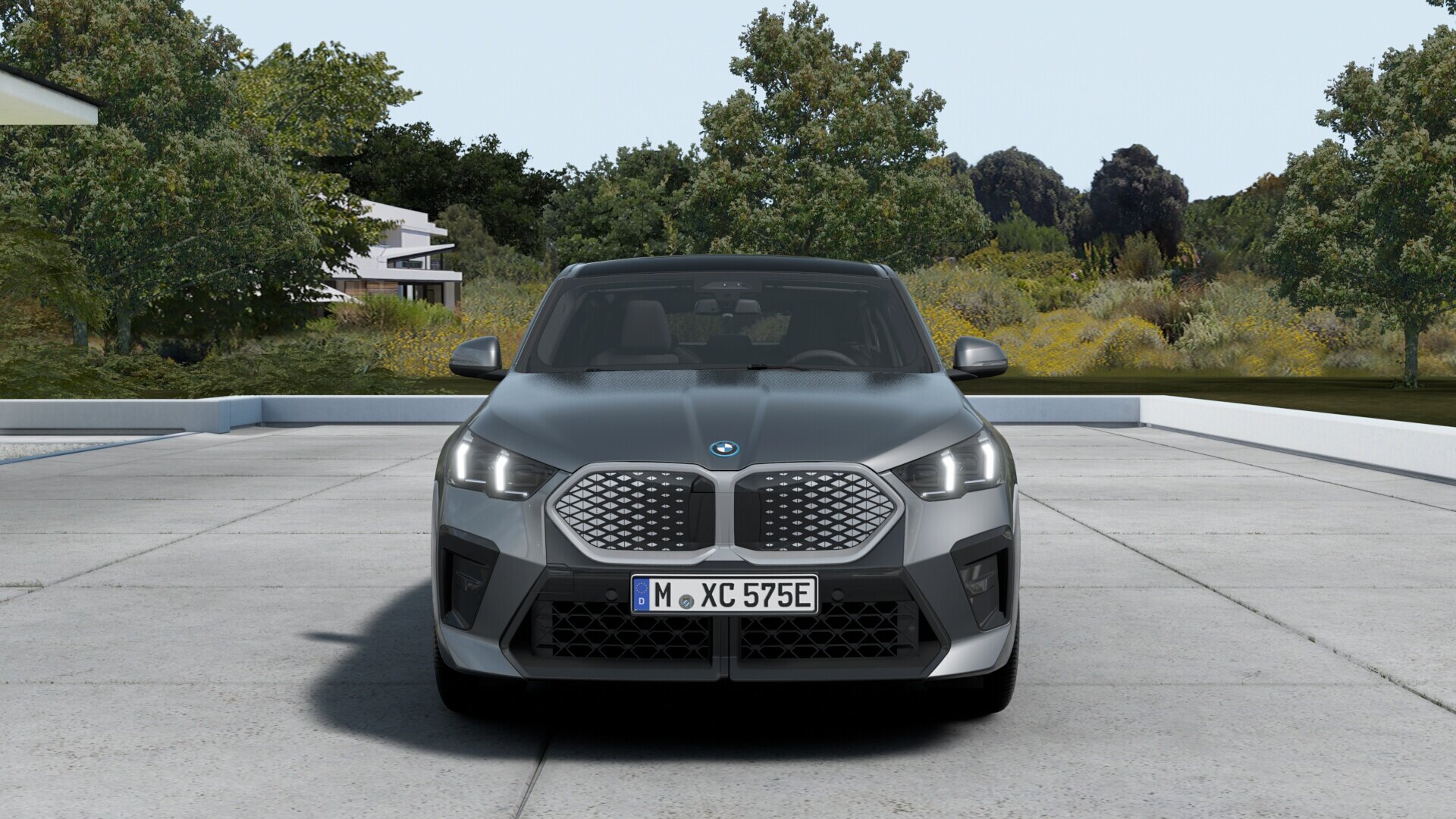BMW iX2 eDrive20 M Sport - Afbeelding 3