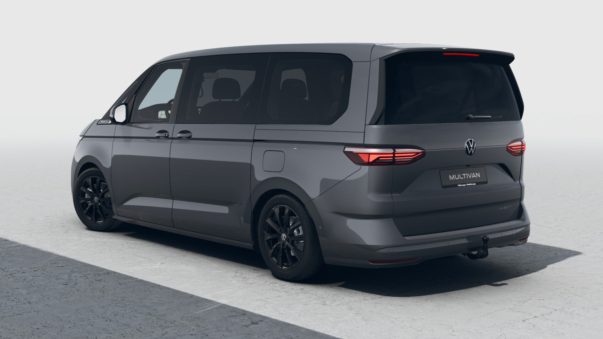 Volkswagen Multivan 1.5 eHybrid 245pk L2 Bulli Edition - Afbeelding 2