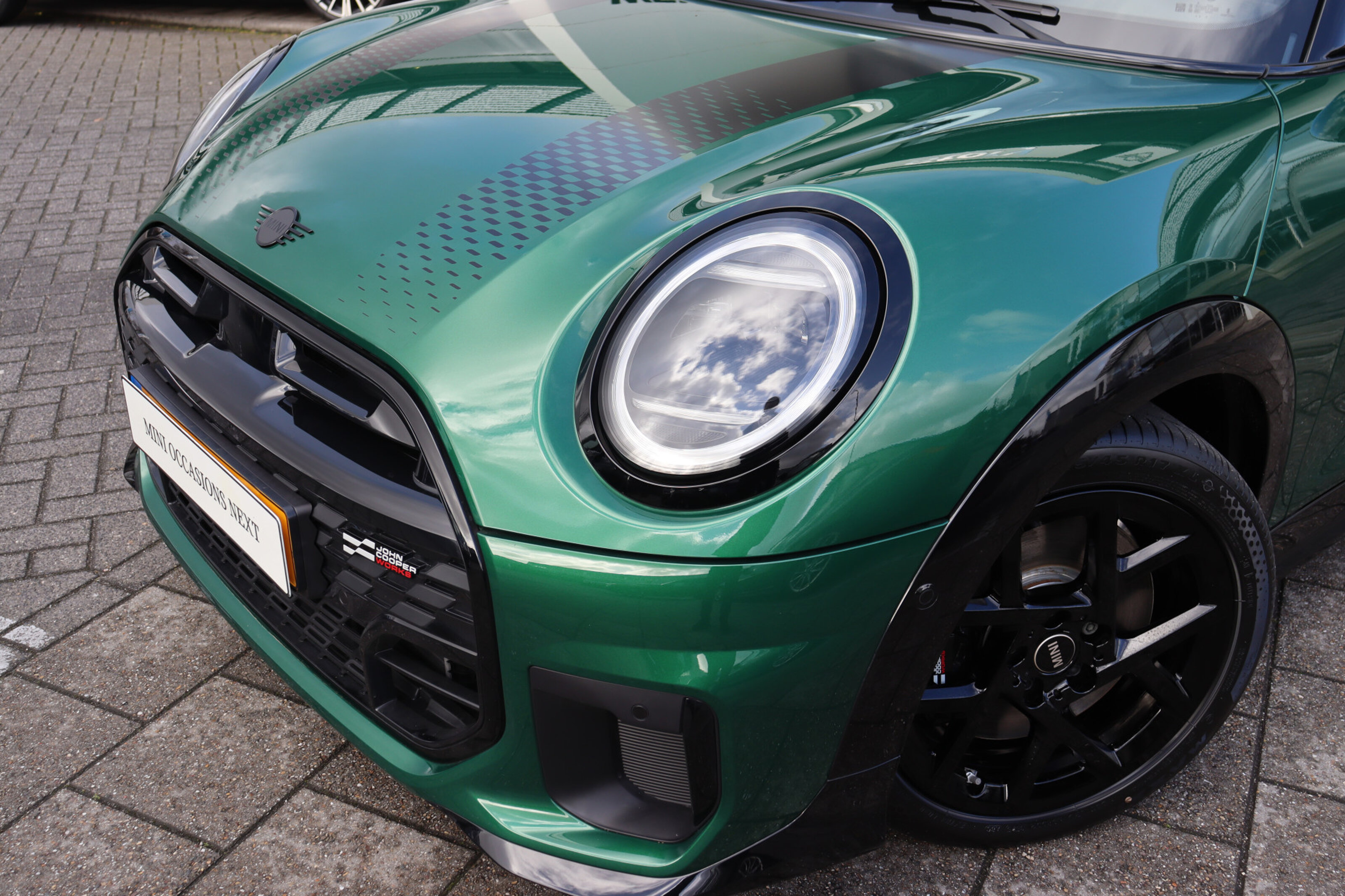 MINI 3-Deurs Hatchback Cooper C Automaat