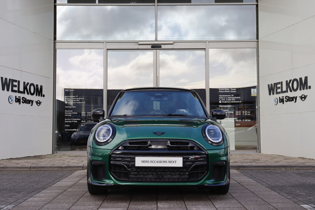 MINI 3-Deurs 3