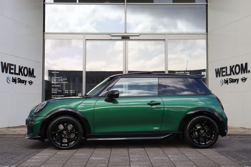 MINI 3-Deurs 6