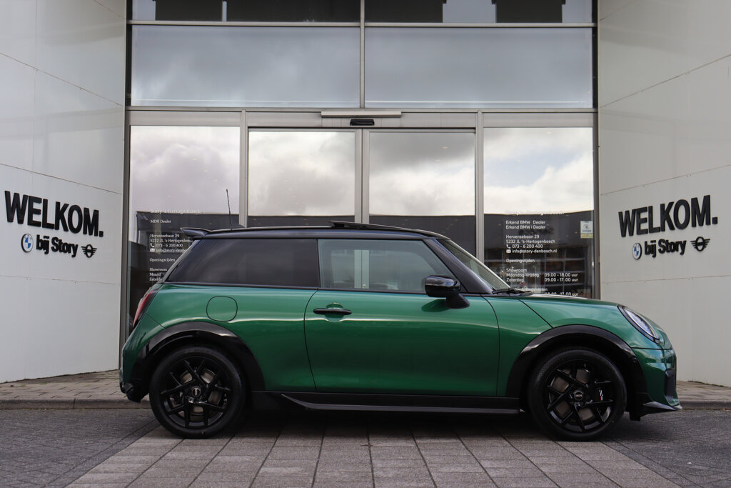 MINI 3-Deurs 8