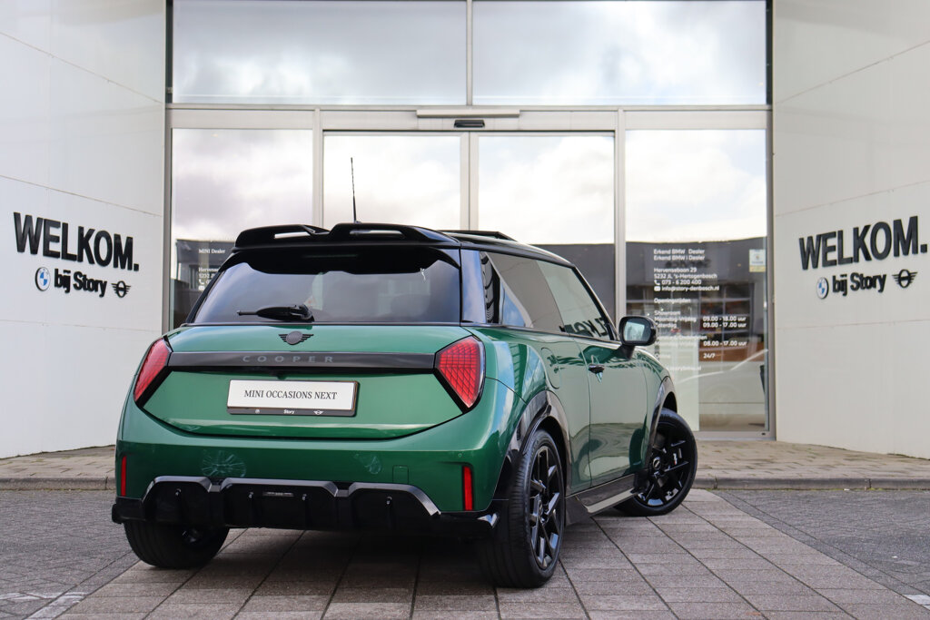 MINI 3-Deurs 10