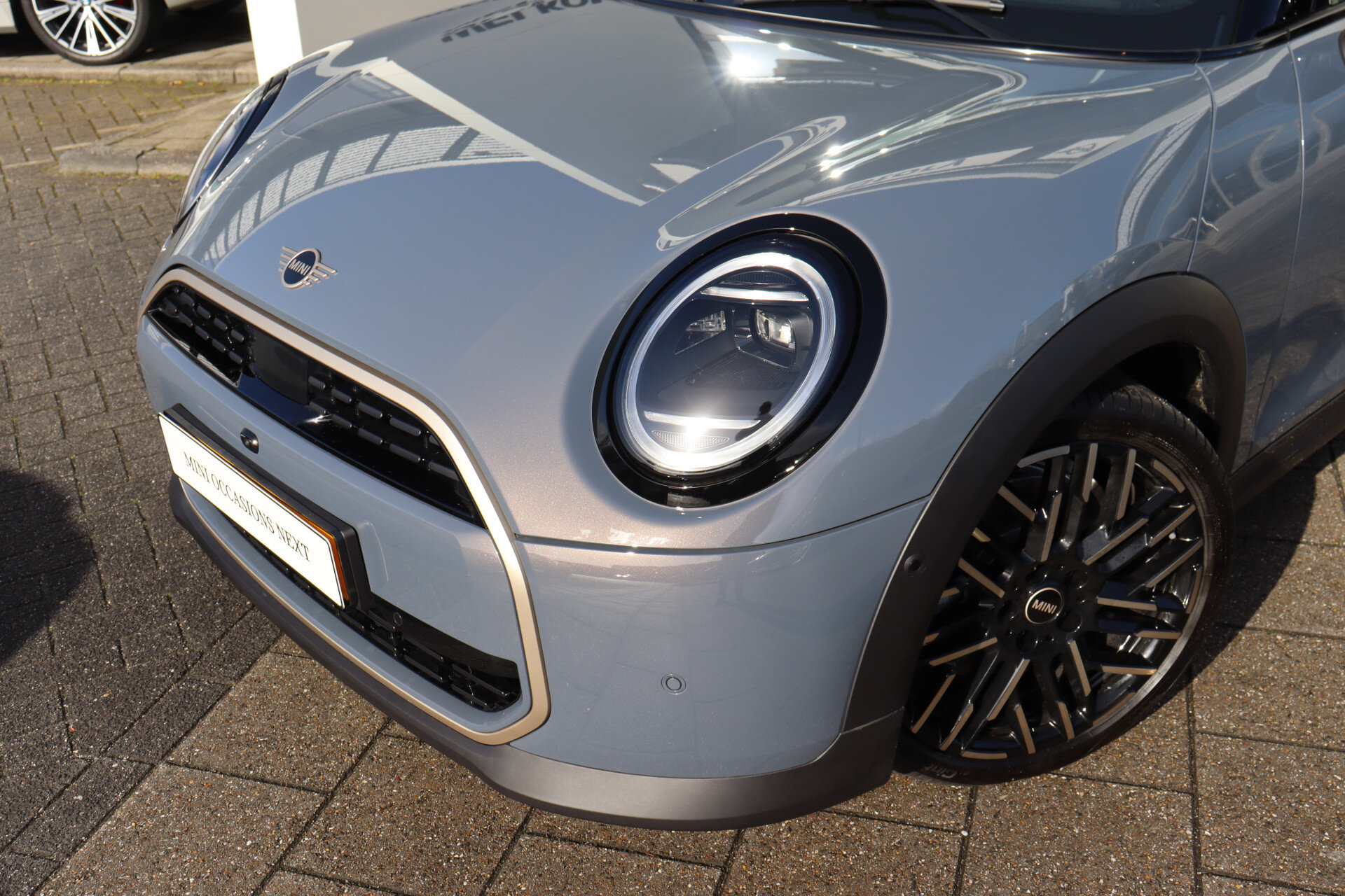 MINI Cooper Cabrio C Automaat - Afbeelding 2