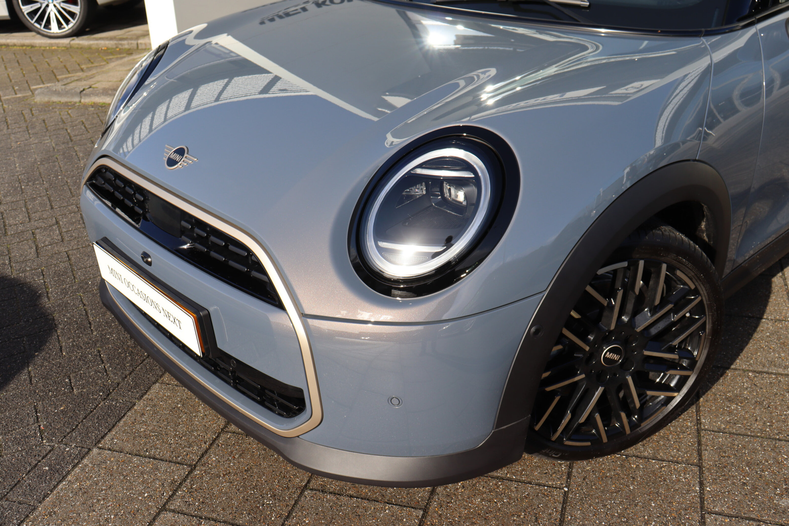 MINI Cooper Cabrio C Automaat
