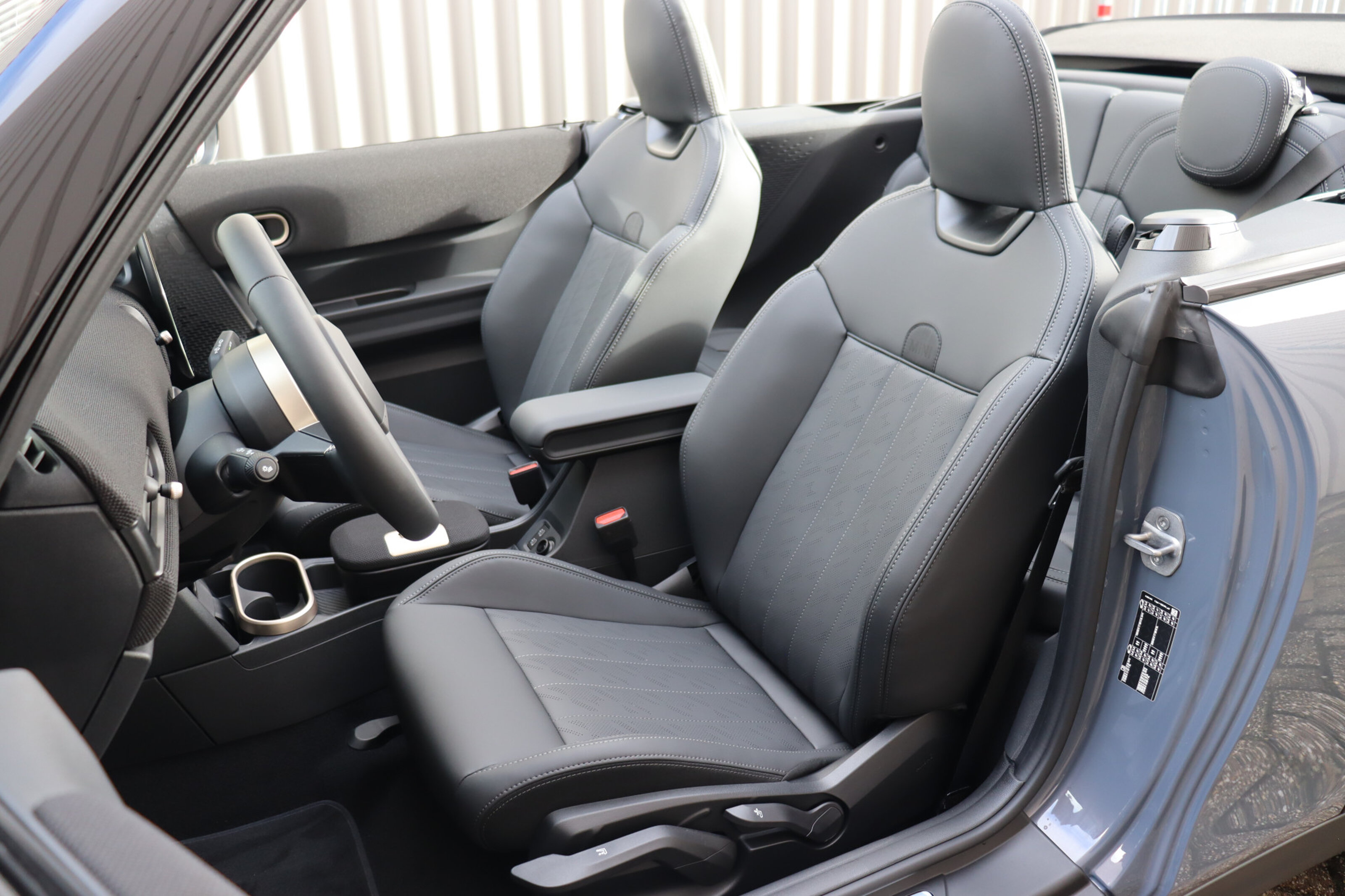 MINI Cooper Cabrio C Automaat