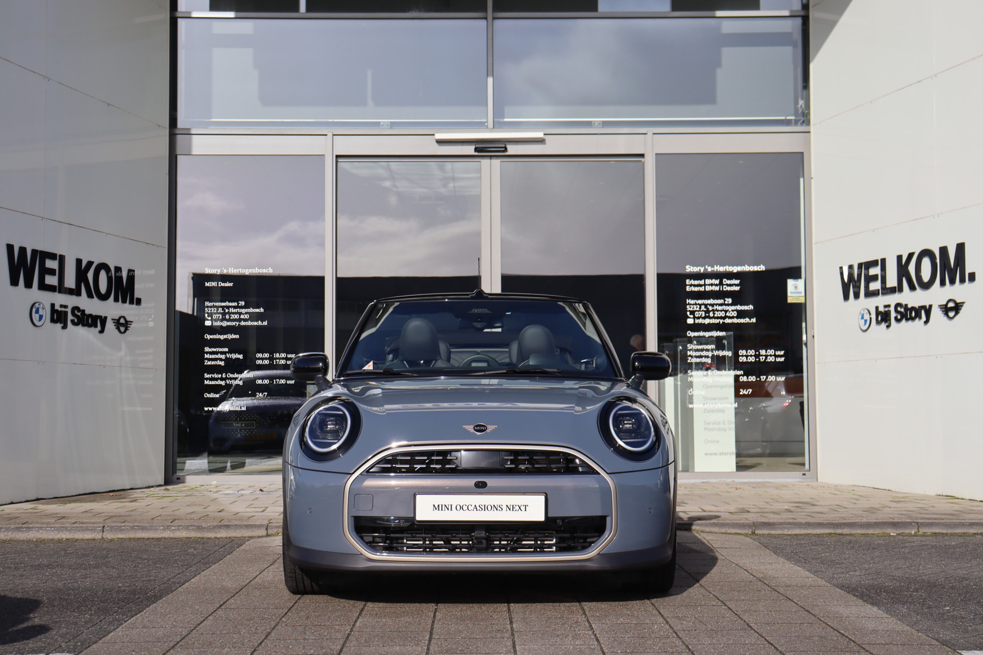 MINI Cooper Cabrio 6
