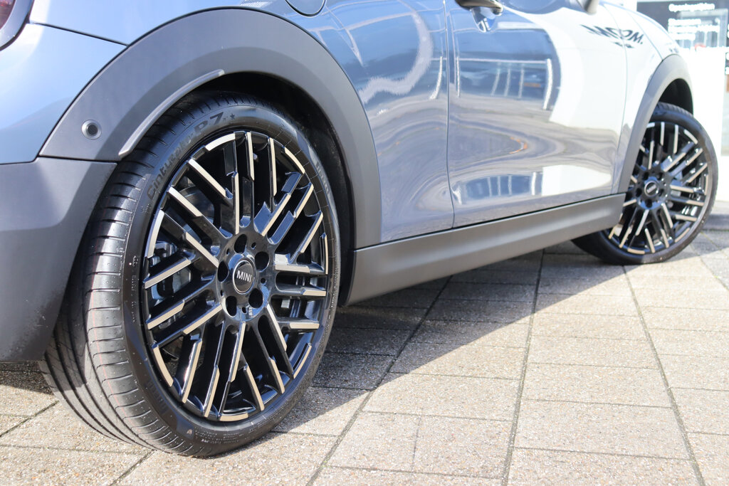 MINI Cooper Cabrio 12