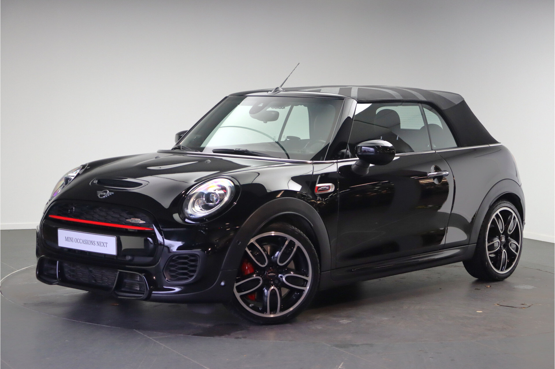 MINI Cooper Cabrio John Works Chili