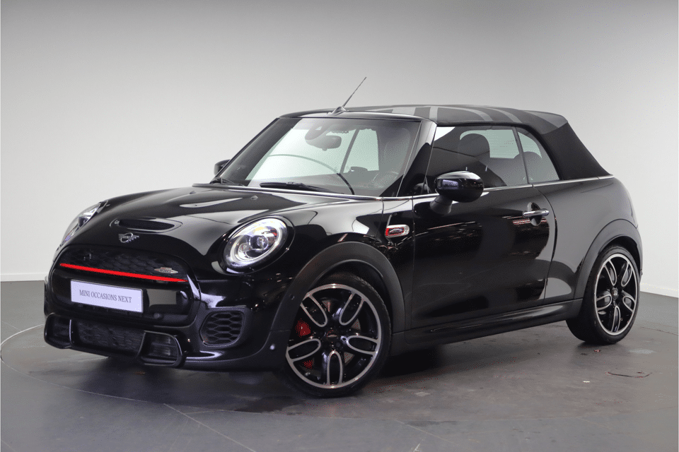 MINI Cooper Cabrio John Works Chili - Afbeelding 1