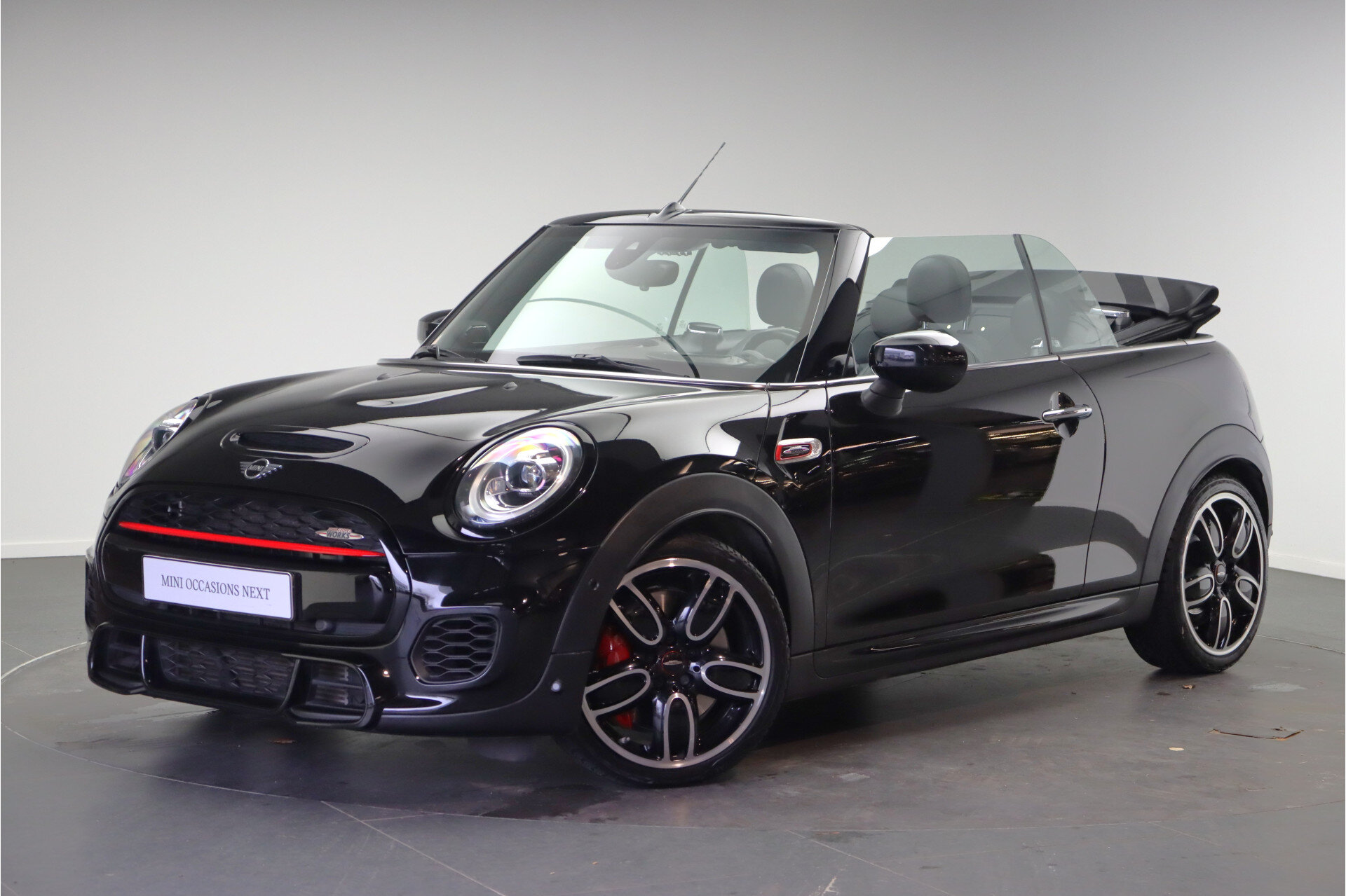 MINI Cooper Cabrio John Works Chili - Afbeelding 2